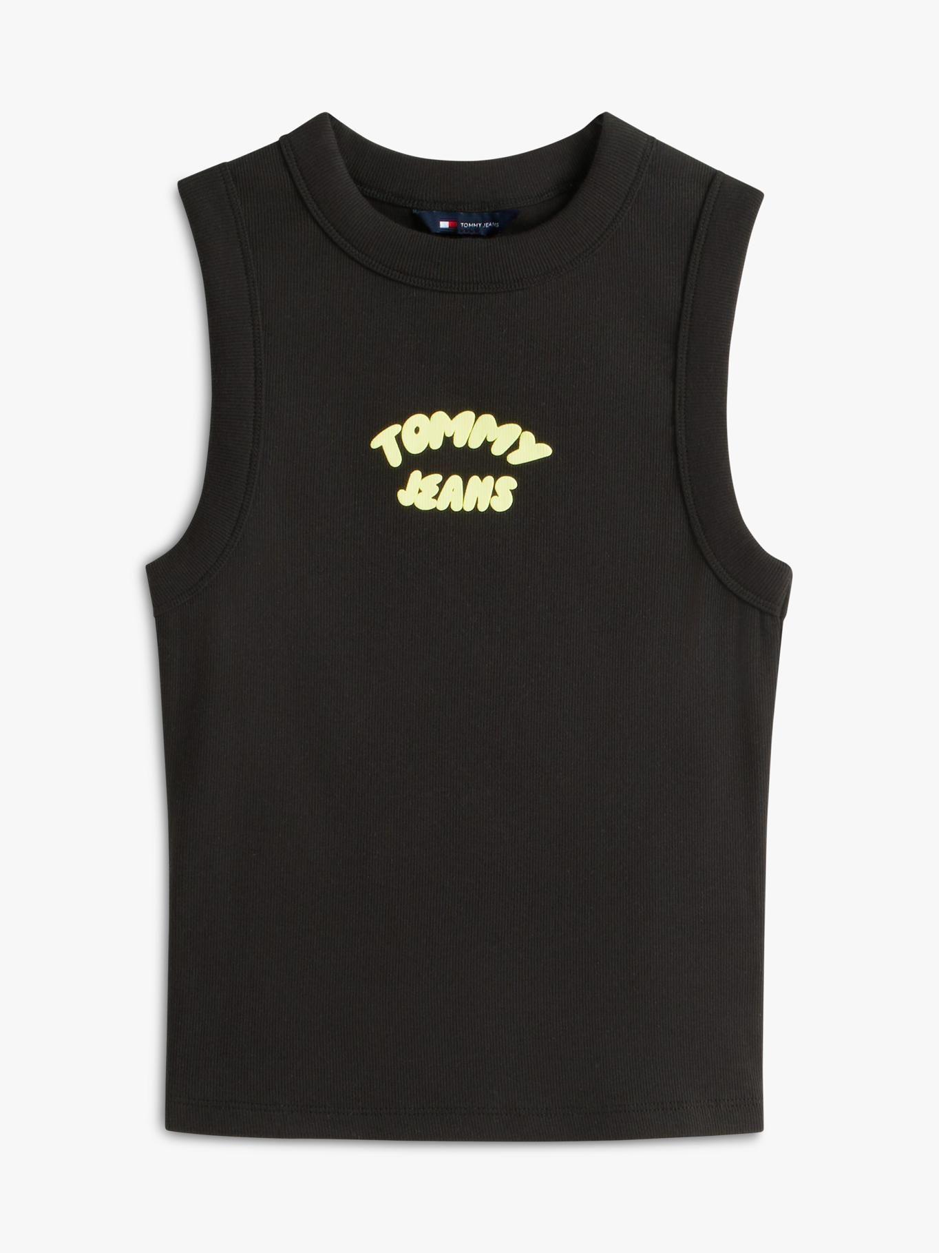 Polera Con Logo Gráfico Slim Fit-5
