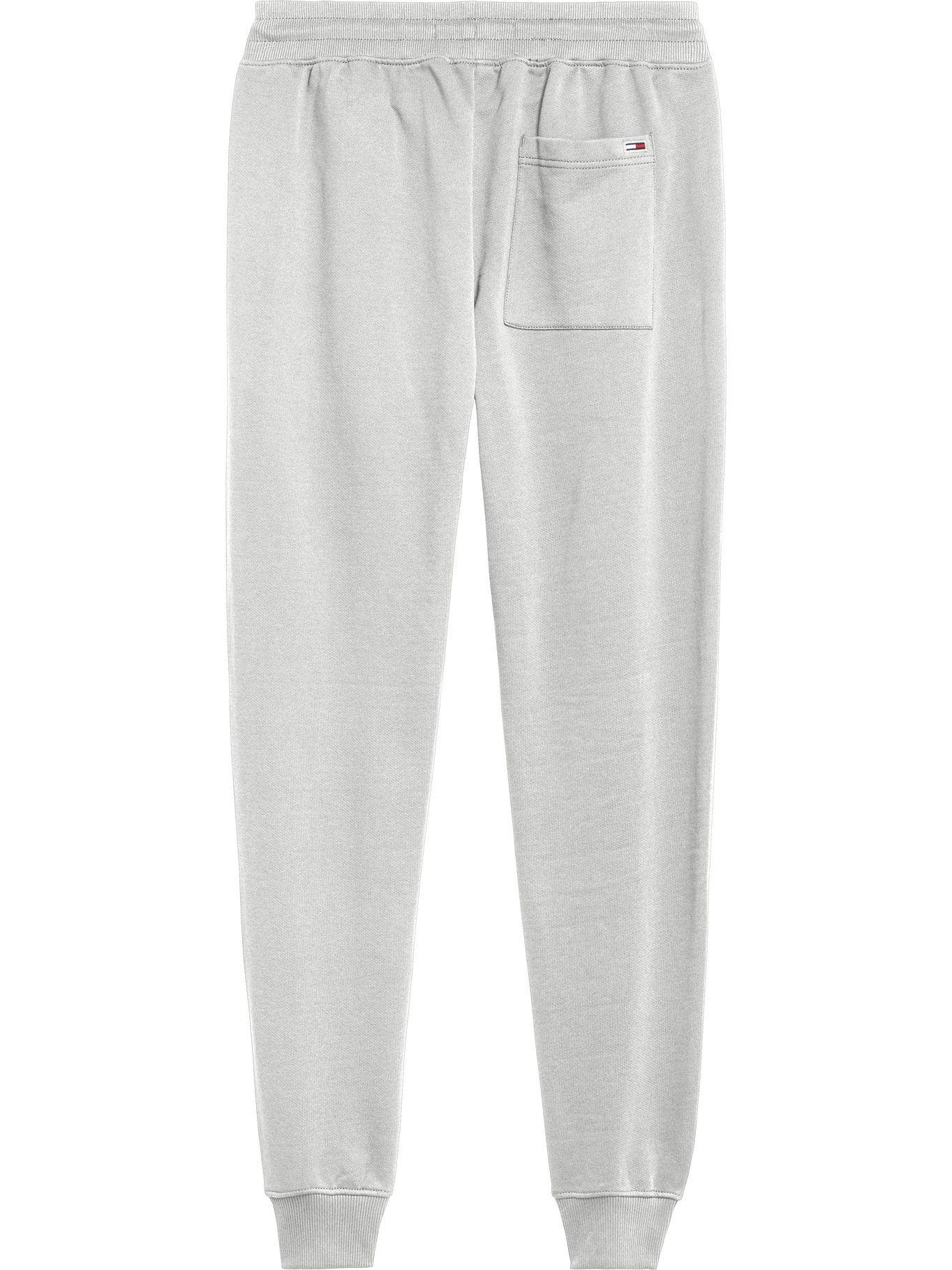 Joggers Tjm Entry Graphic Gris Tommy Hilfiger-1