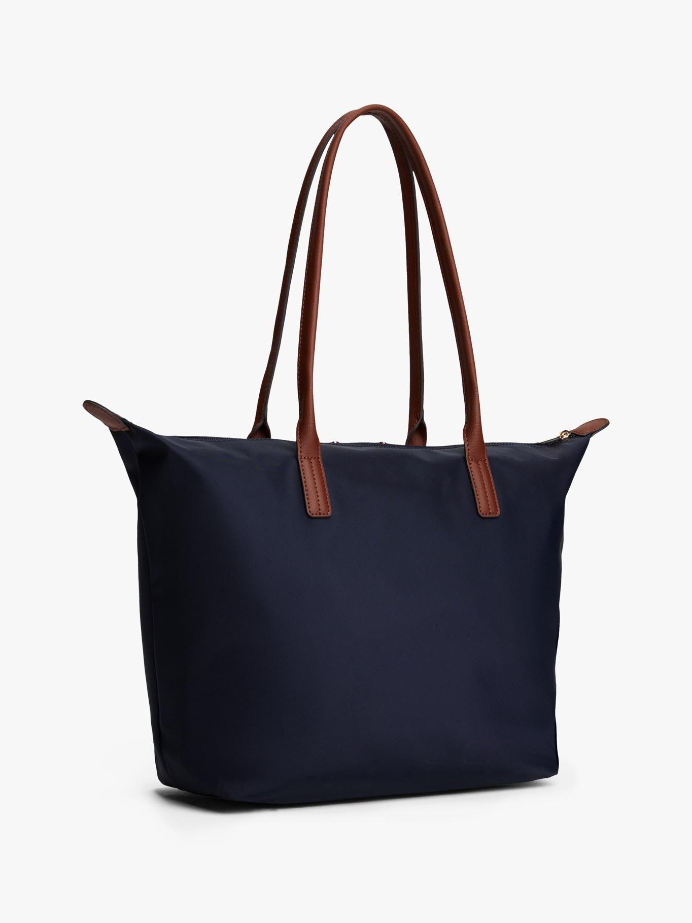 Tote Corporate Monogram Azul Tommy Hilfiger-2