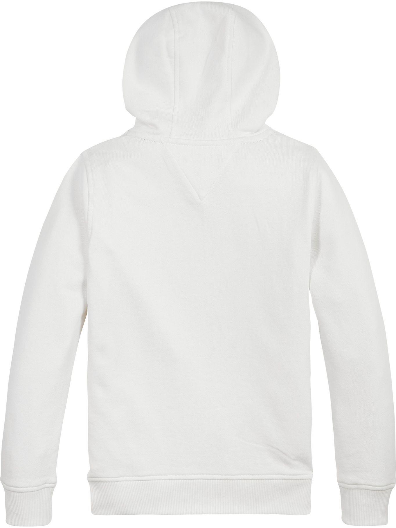 Polerón Hoodie Blanco Tommy Hilfiger MY2-1