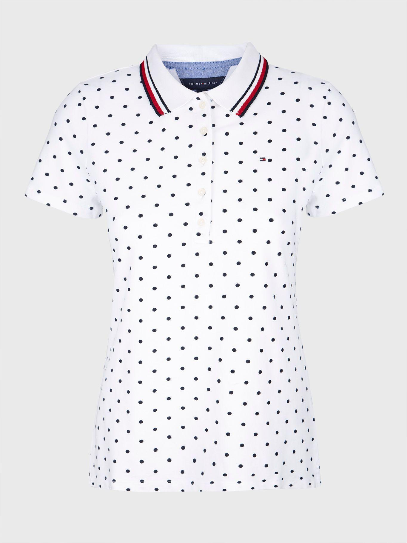 Polo Classics Diana Blanco Tommy Hilfiger-0