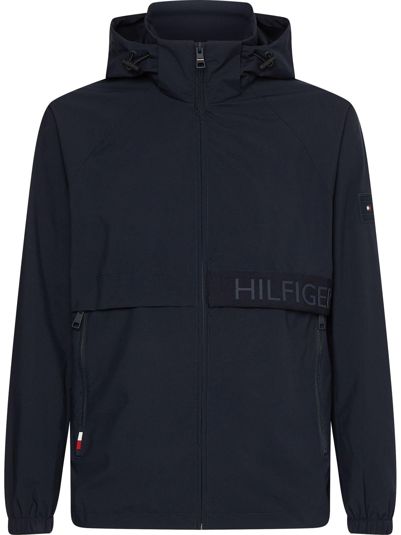 Chaqueta Hoodie Liviana Azul Tommy Hilfiger-0