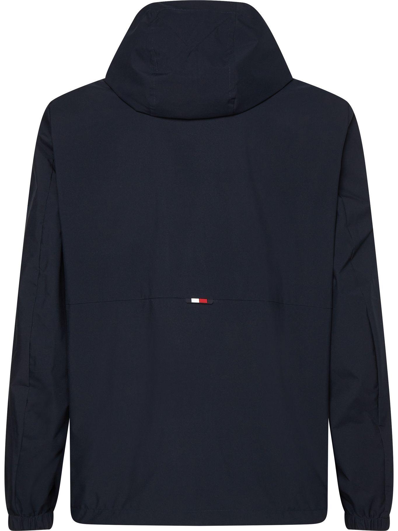 Chaqueta Hoodie Liviana Azul Tommy Hilfiger-1