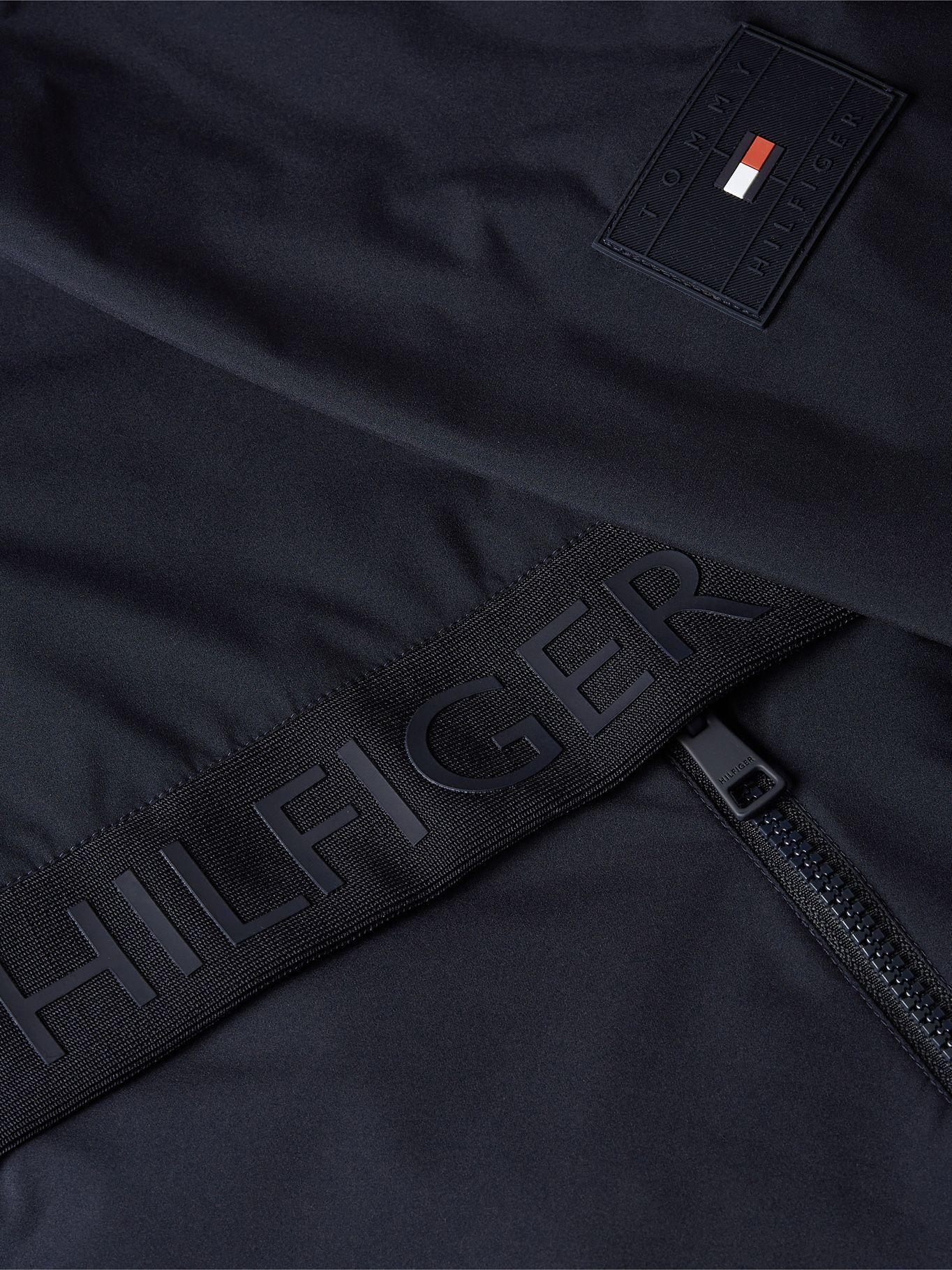 Chaqueta Hoodie Liviana Azul Tommy Hilfiger-4