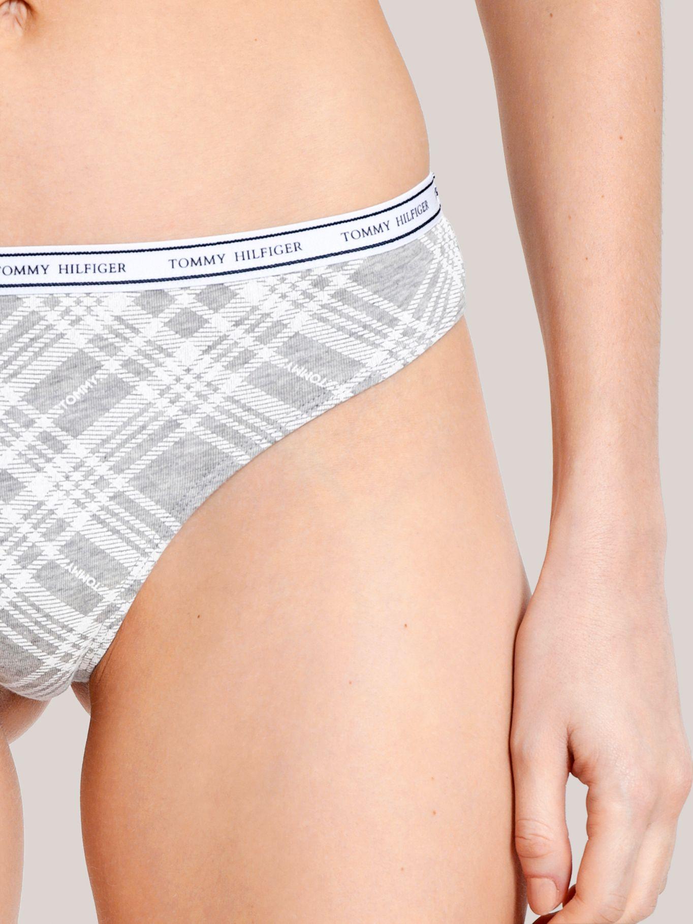 Colaless Con Logo En La Cintura Gris Tommy Hilfiger-2