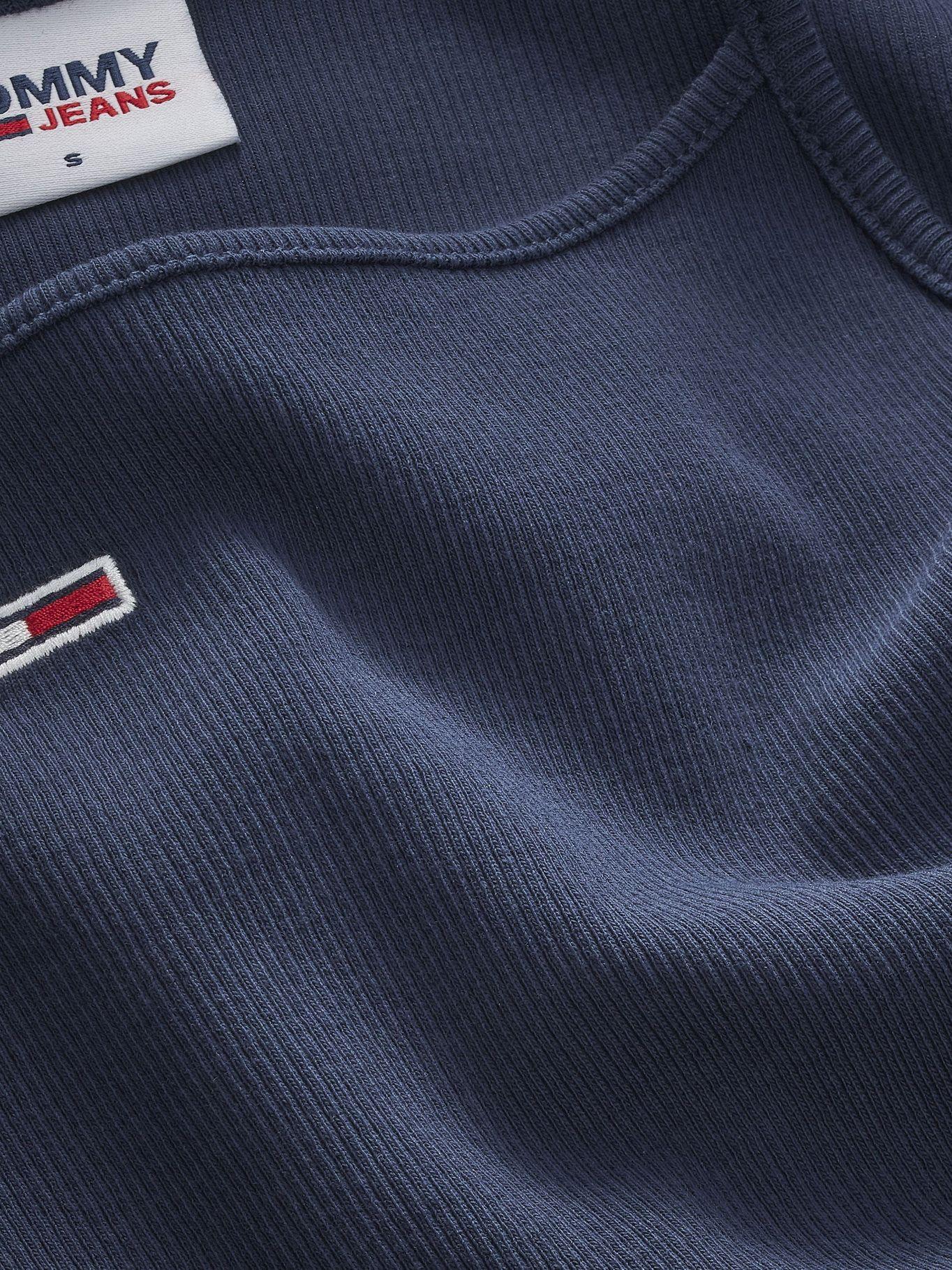 Pack De 2 Poleras Con Pabilo Azul Tommy Hilfiger-2
