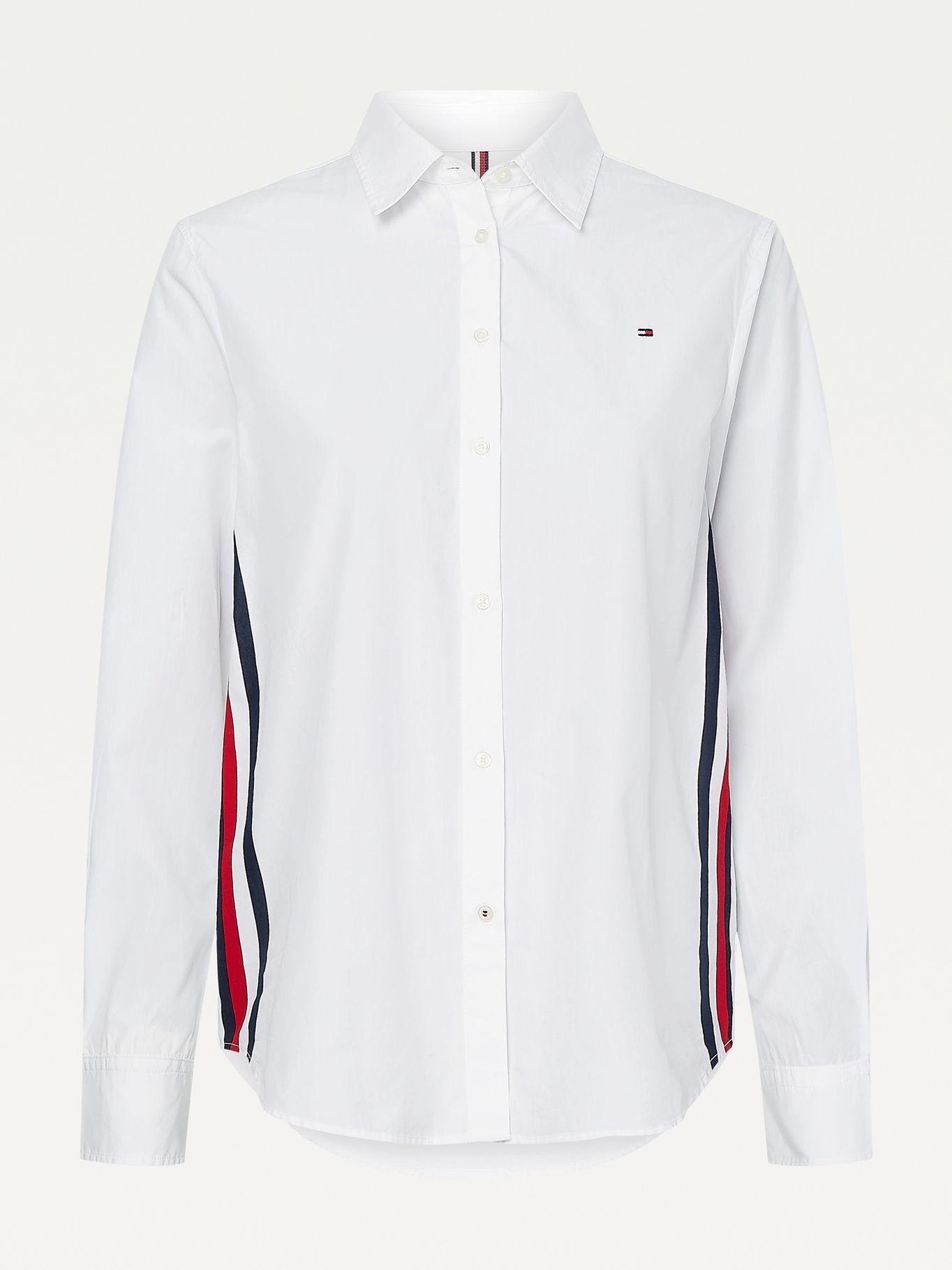 Camisa Relaxed Monica Blanco Tommy Hilfiger F2-3