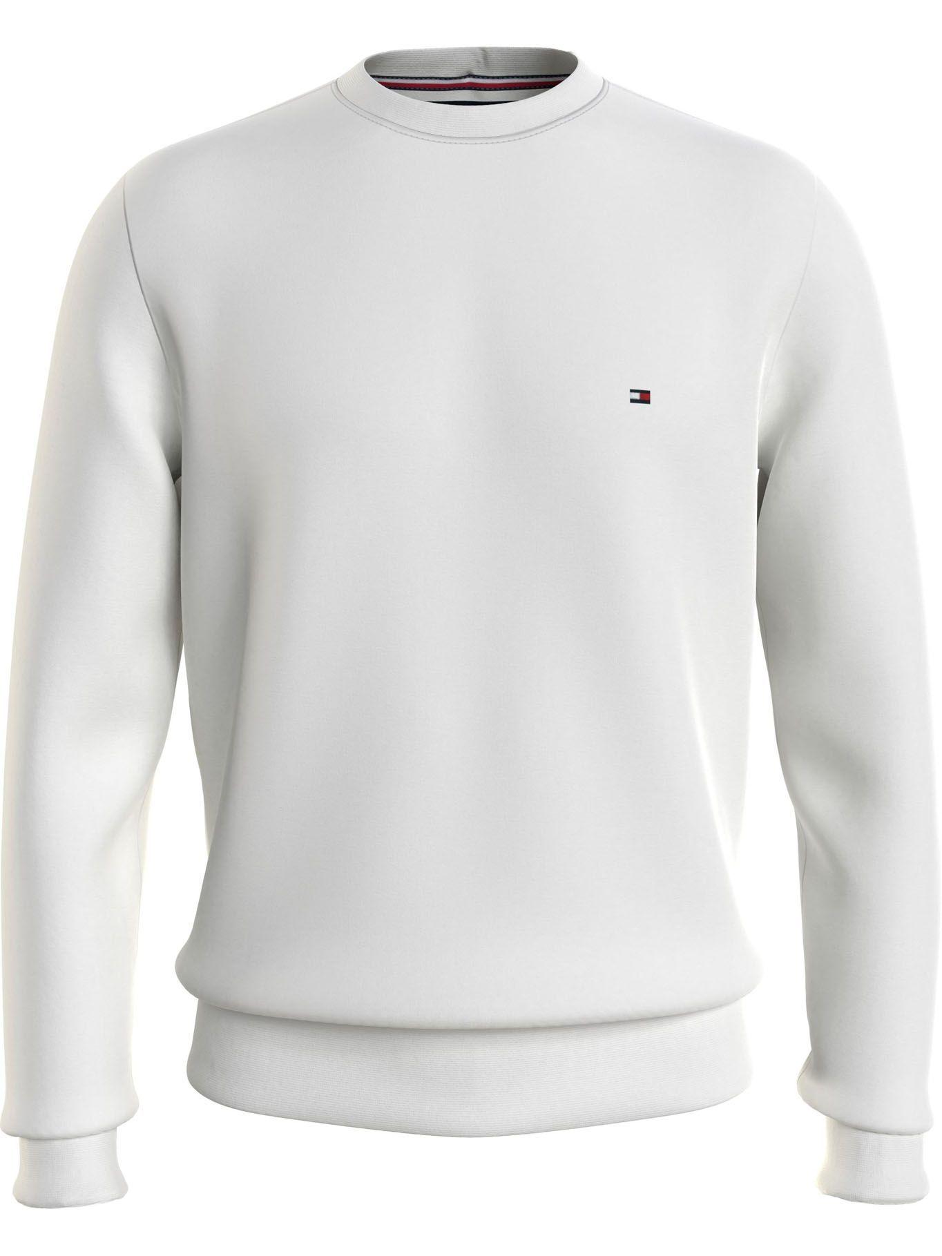 Polerón Essential Solid Crema Tommy Hilfiger-0