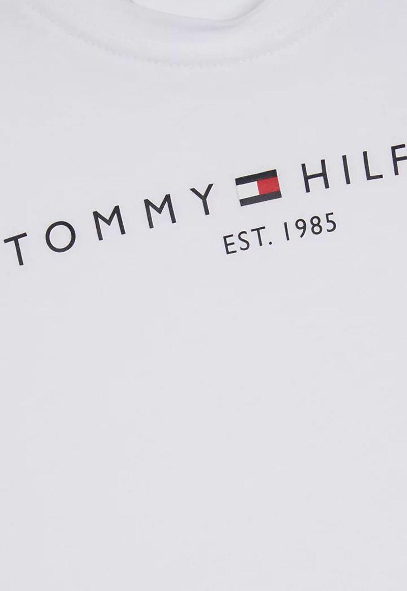 Polera Essential Sin Mangas Blanco Tommy Hilfiger-2