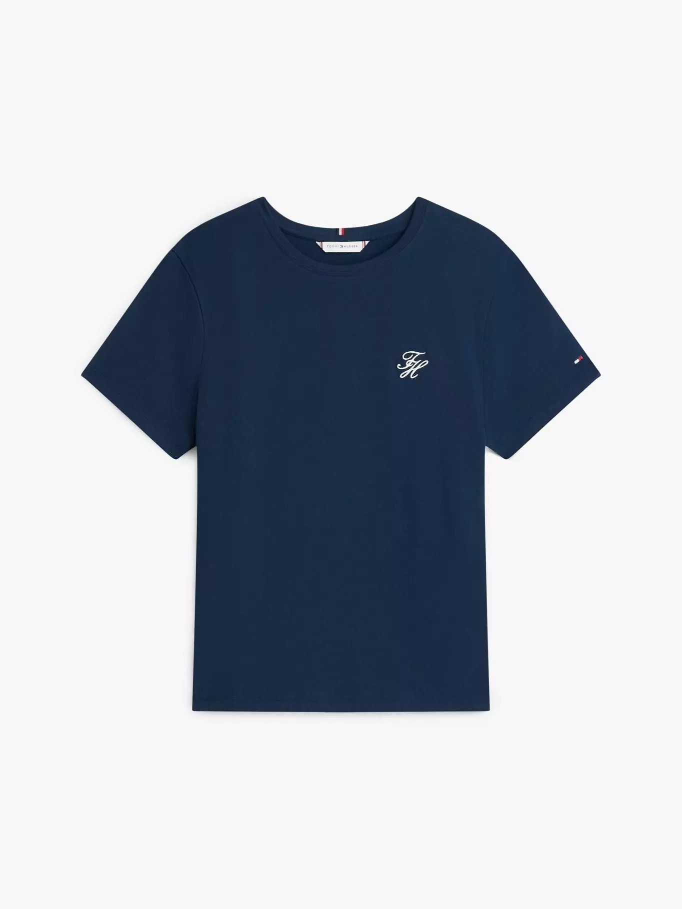 Polera Diseño De Rayas Regular Fit-4