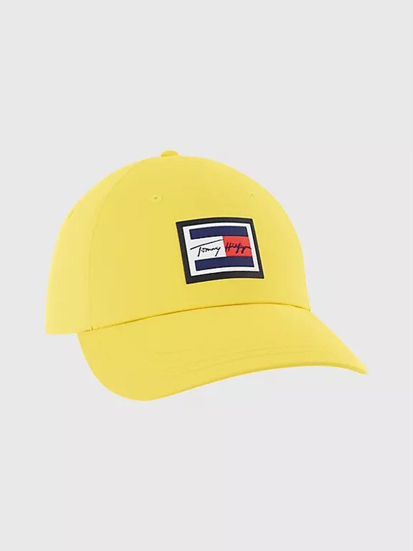 Jockey De Algodón Signature Amarillo Tommy Hilfiger-0