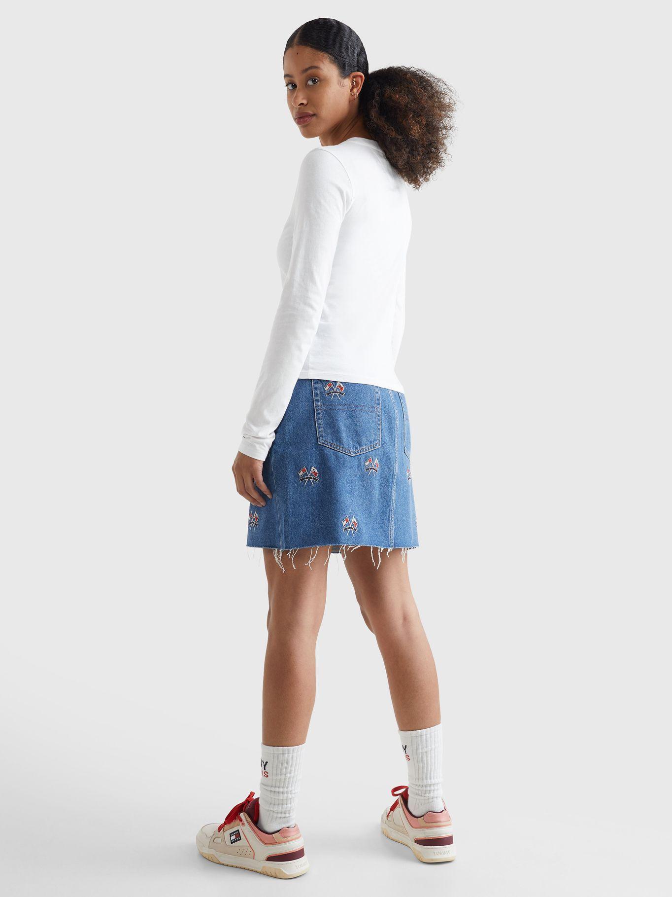 Polera Baby Essential Logo Blanco Tommy Hilfiger-2