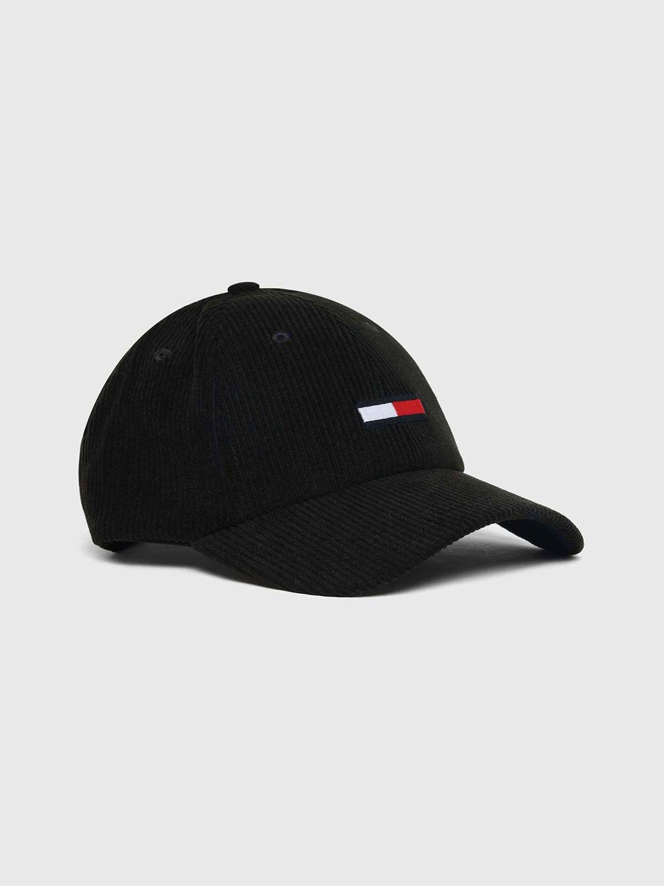 Jockey Flag New Corduroy Negro Tommy Hilfiger-0