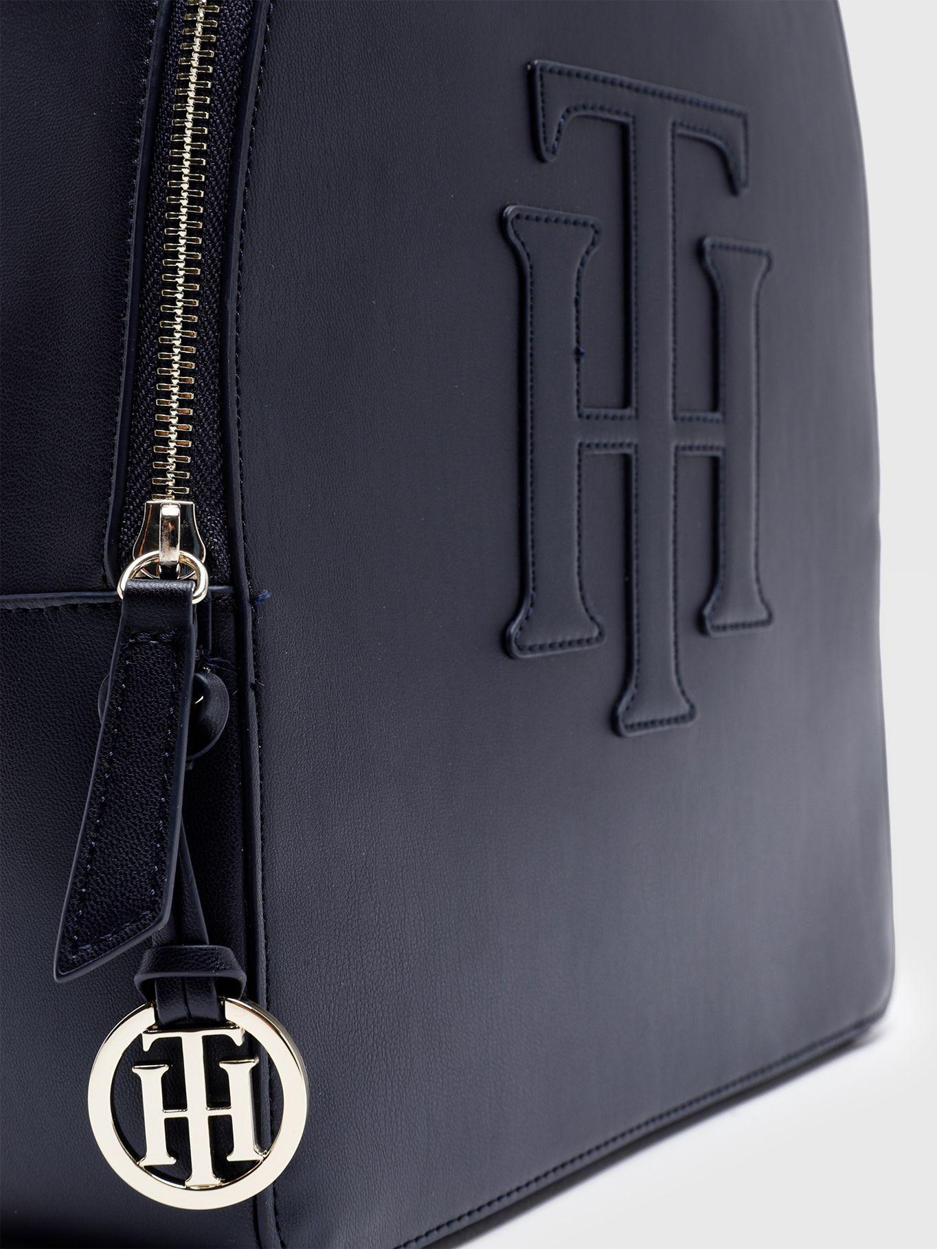 Mochila Modern Con Logo Azul Tommy Hilfiger-2