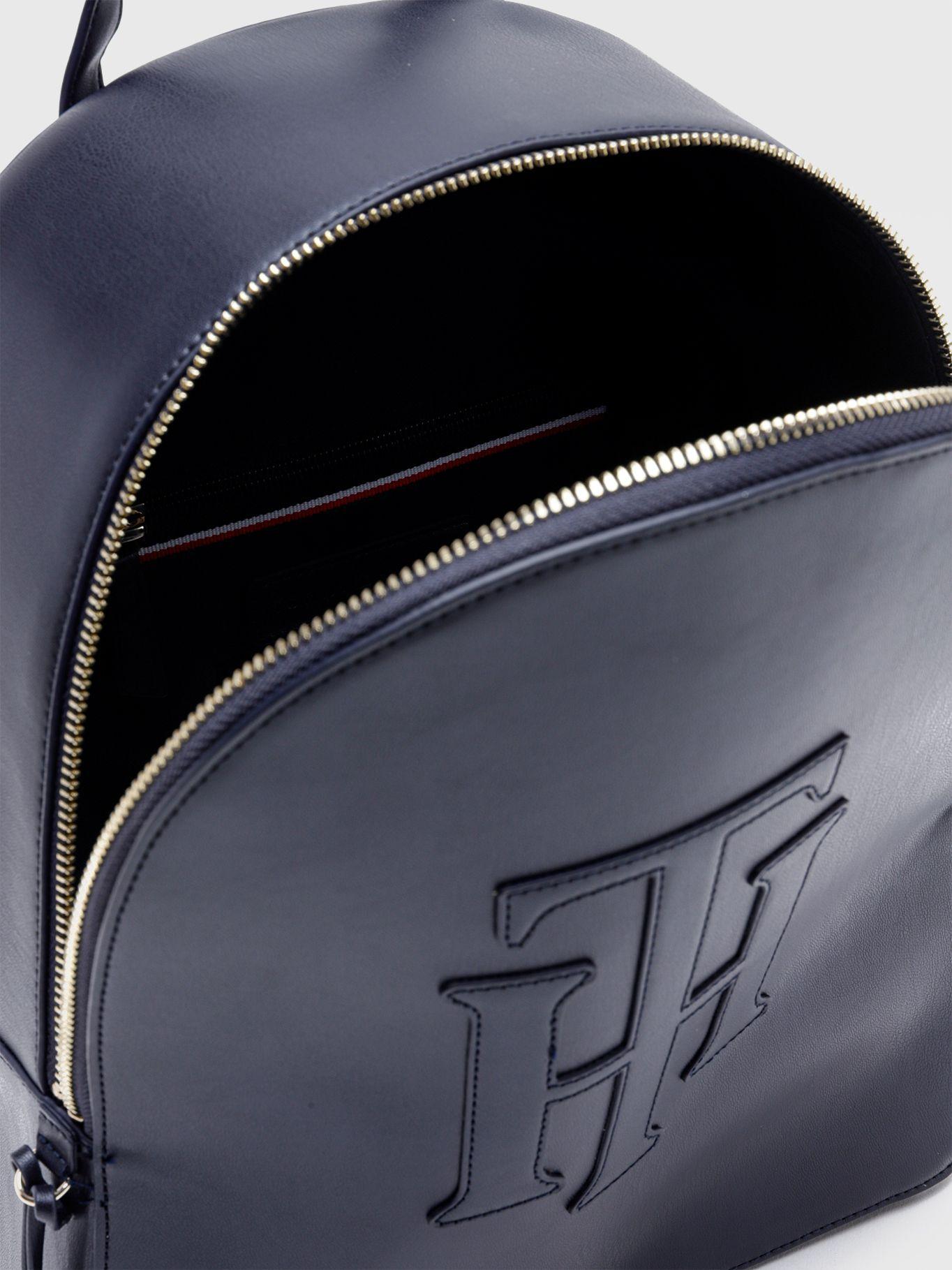 Mochila Modern Con Logo Azul Tommy Hilfiger-3