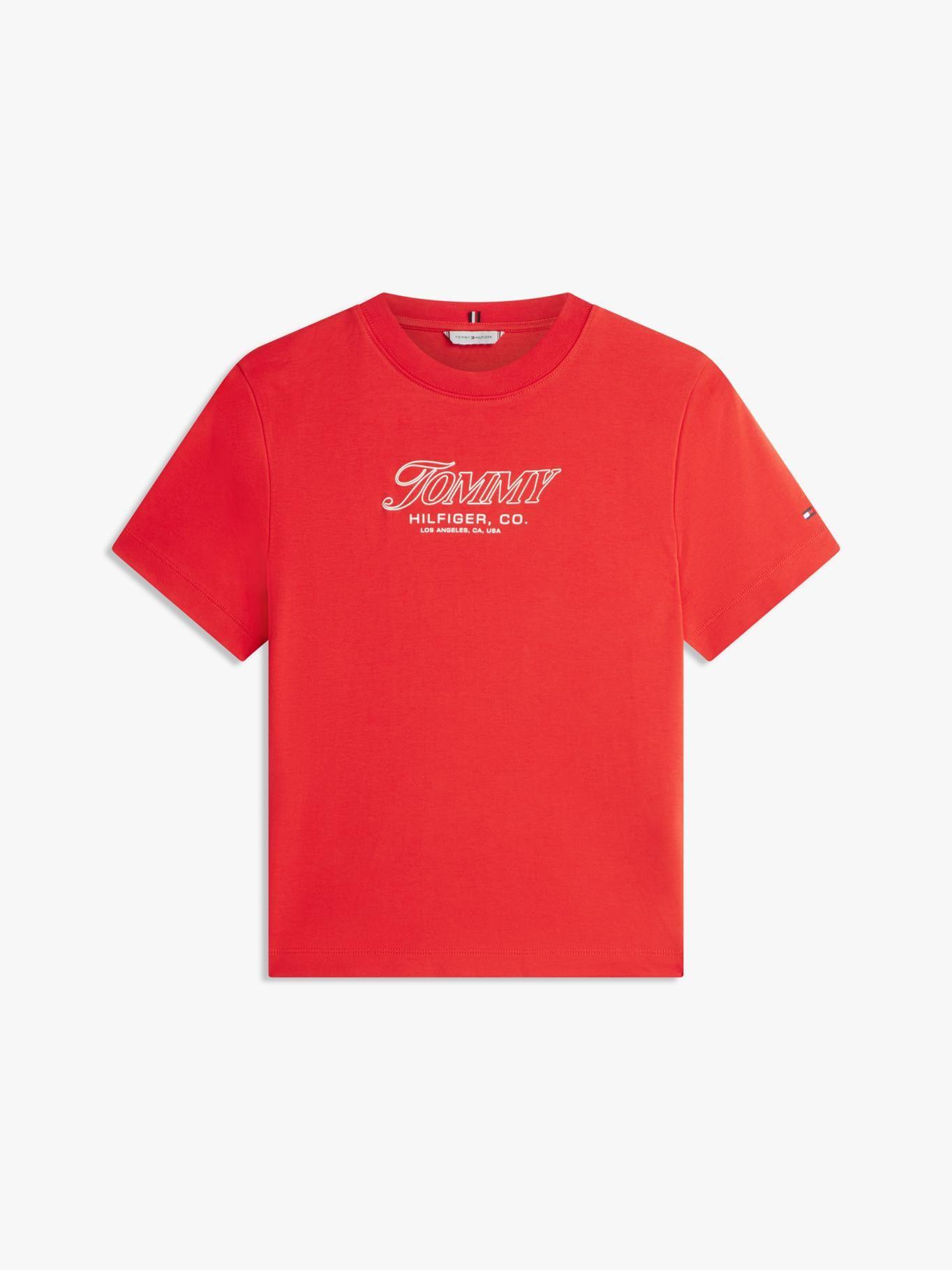 Polera Interlock Con Logo Regular Fit-4