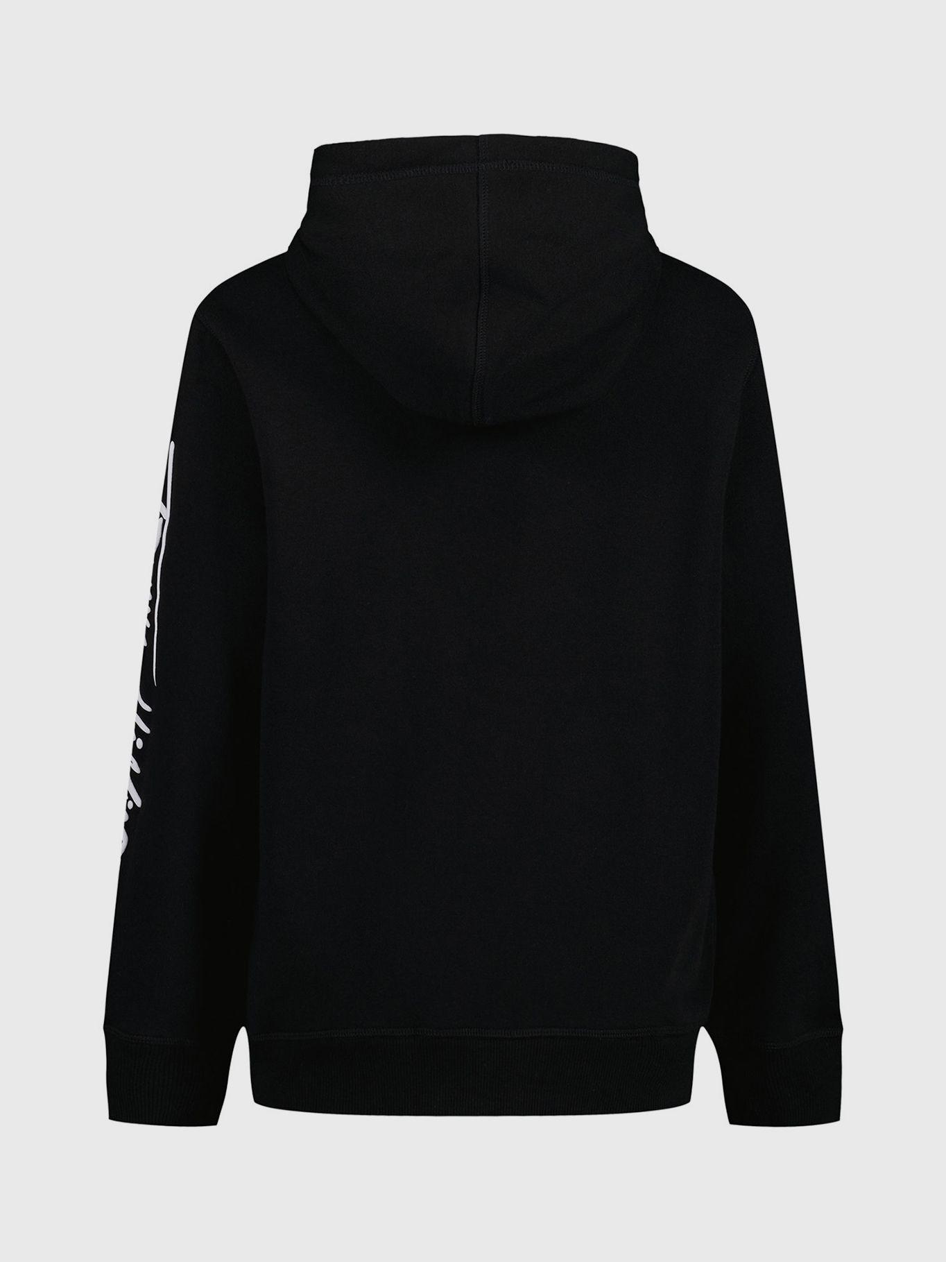 Polerón Hoodie De Niño Con Logo Signature-1