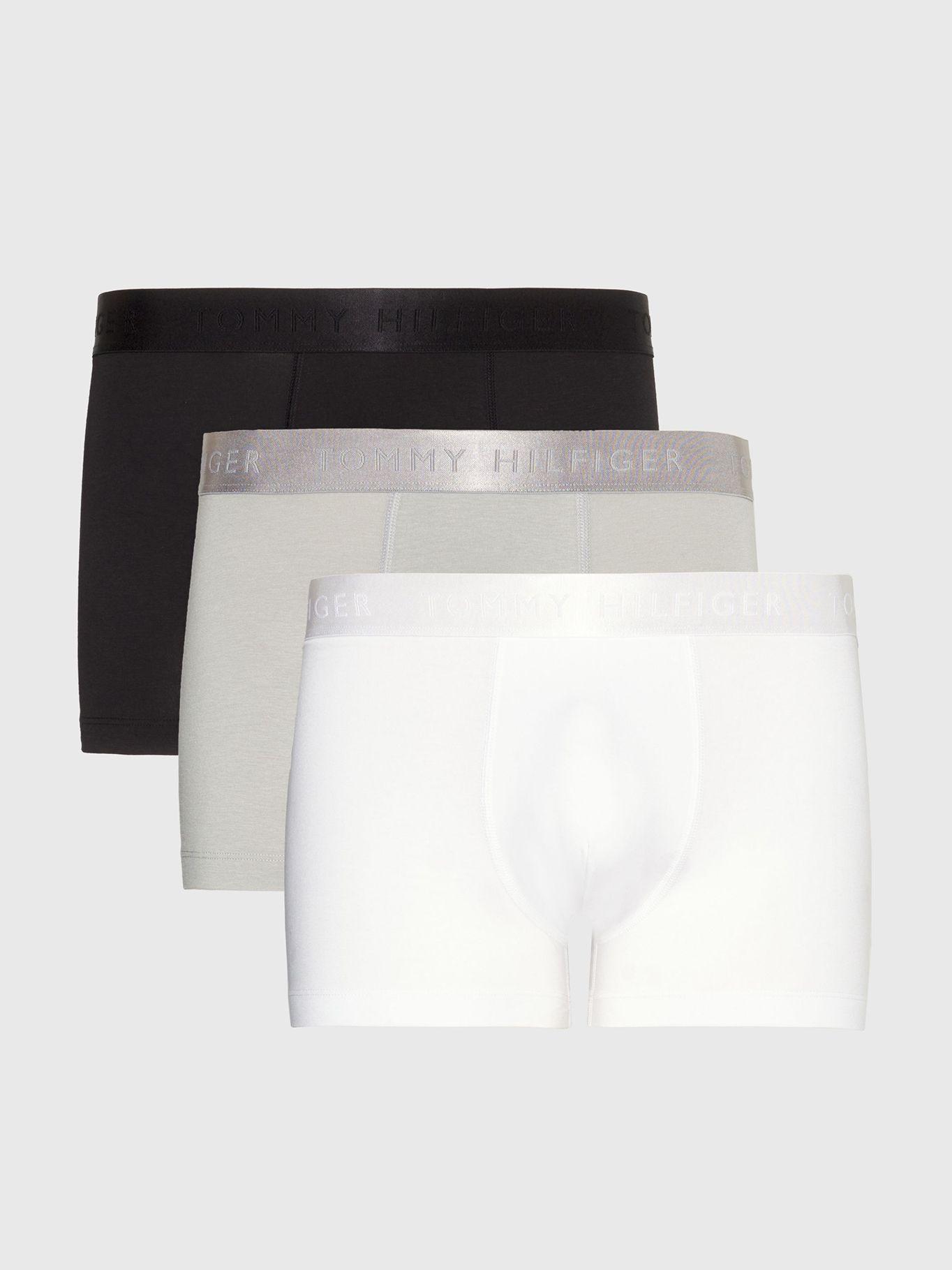 PACK DE 3 CALZONCILLOS TONAL MULTICOLOR TOMMY HILFIGER-0