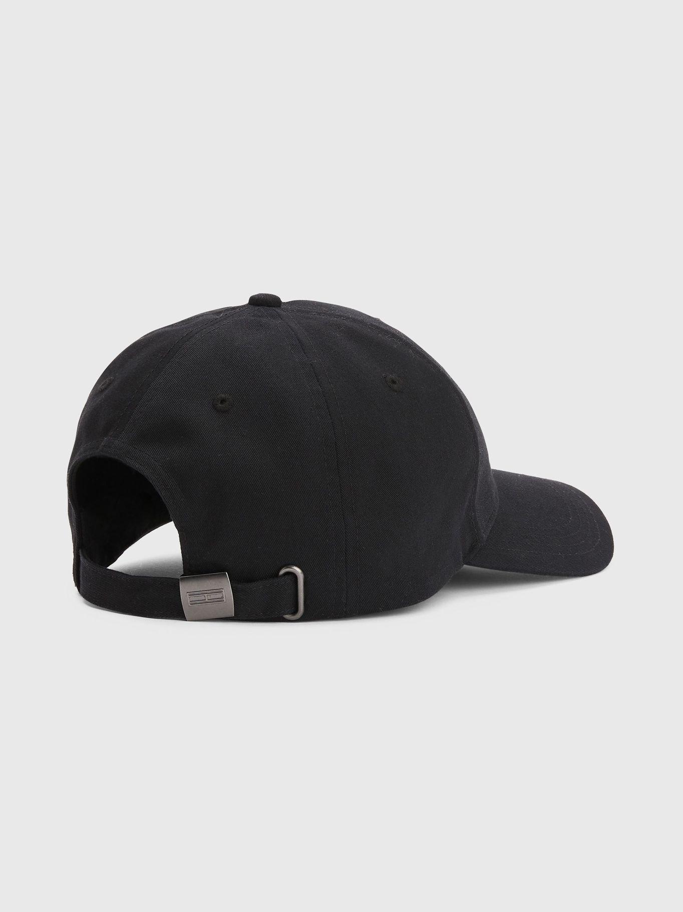 Jockey Flag Logo/Negro Tommy Hilfiger-2
