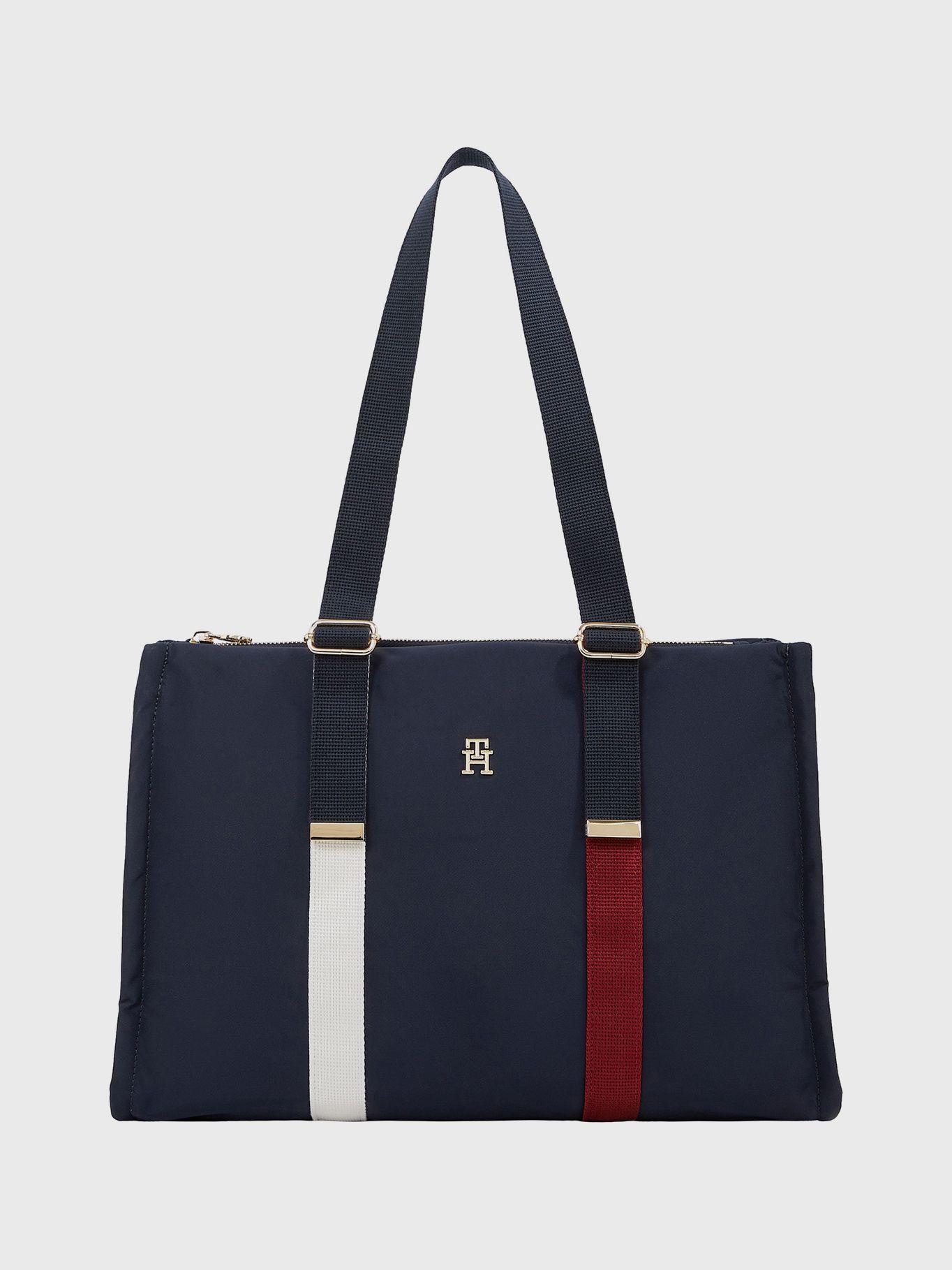 Tote Revamp Corporate Azul Tommy Hilfiger-0