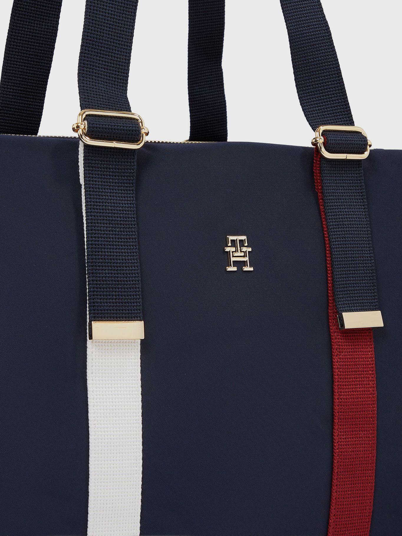 Tote Revamp Corporate Azul Tommy Hilfiger-3