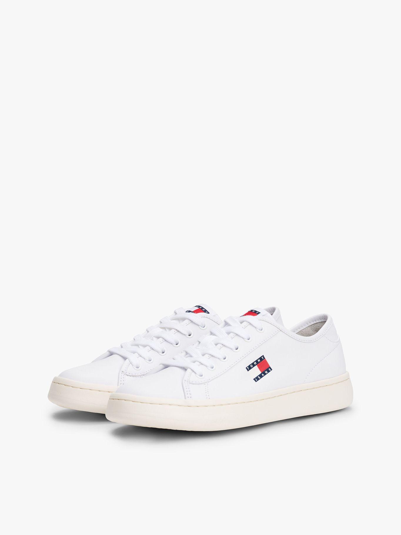 Zapatillas  Light Con Logo Blanco Tommy Jeans-0
