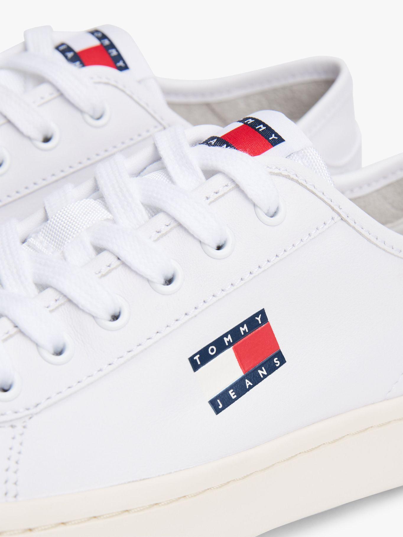 Zapatillas  Light Con Logo Blanco Tommy Jeans-3