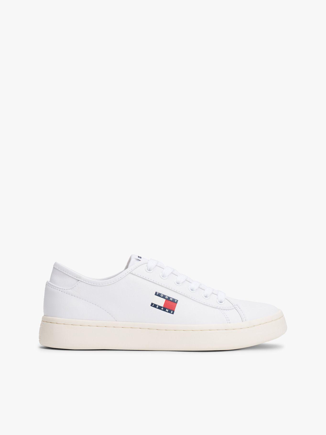 Zapatillas  Light Con Logo Blanco Tommy Jeans-4