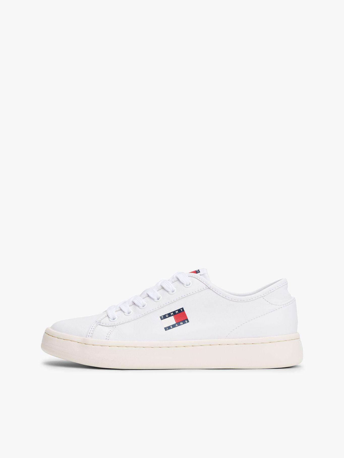 Zapatillas  Light Con Logo Blanco Tommy Jeans-5