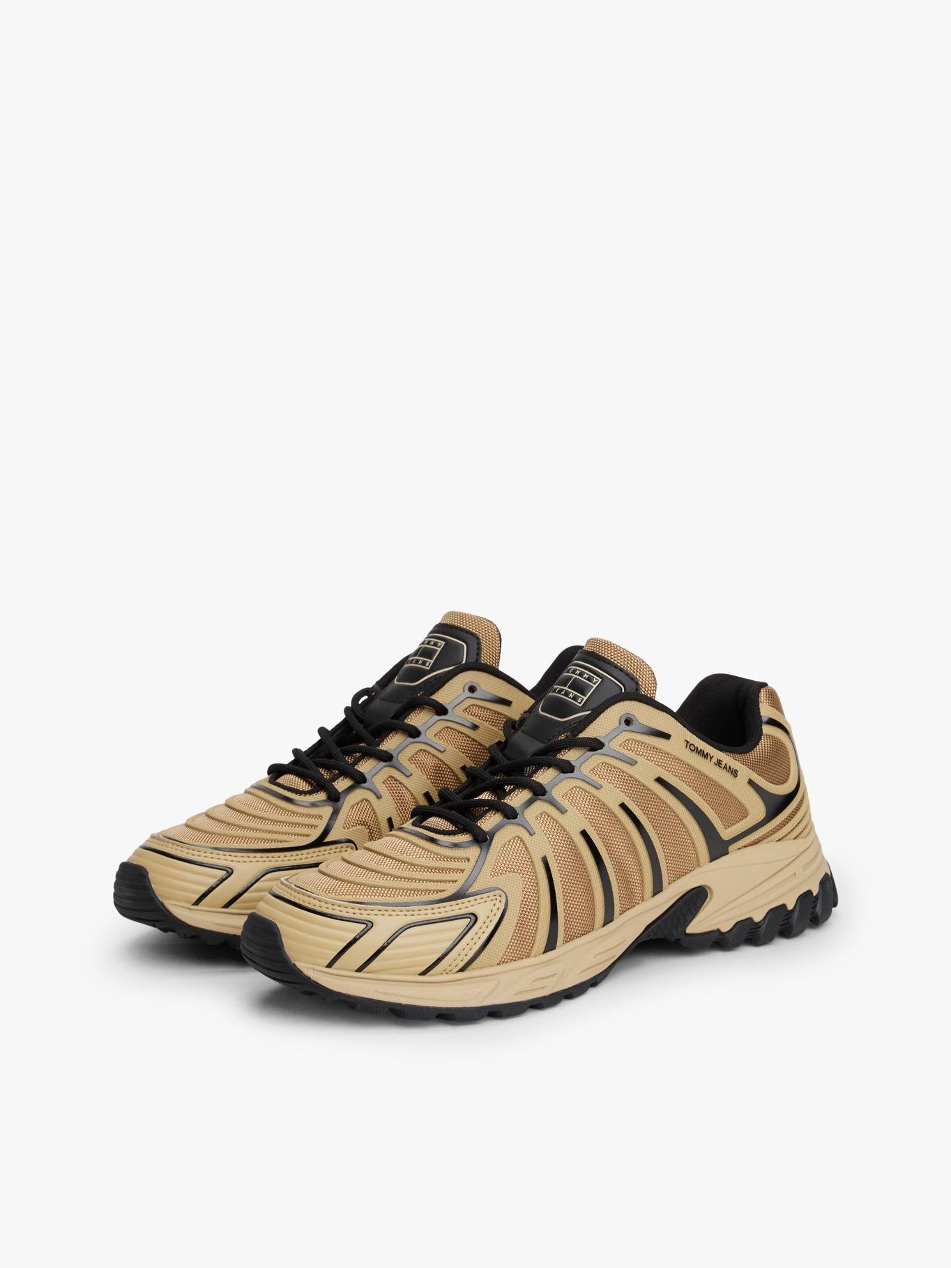 Zapatillas Outdoor Runner Tech Beige Tommy Jeans-0