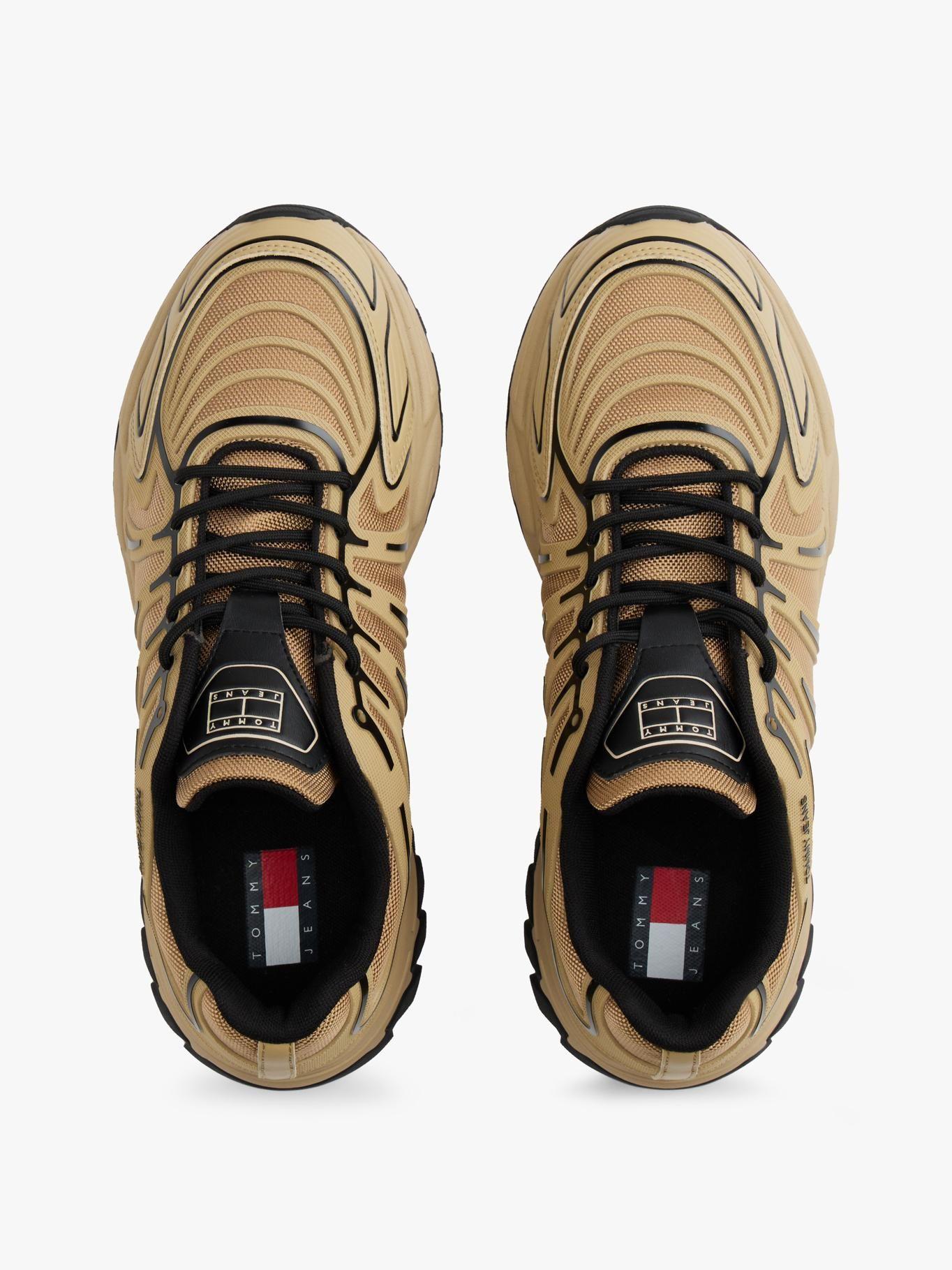 Zapatillas Outdoor Runner Tech Beige Tommy Jeans-3