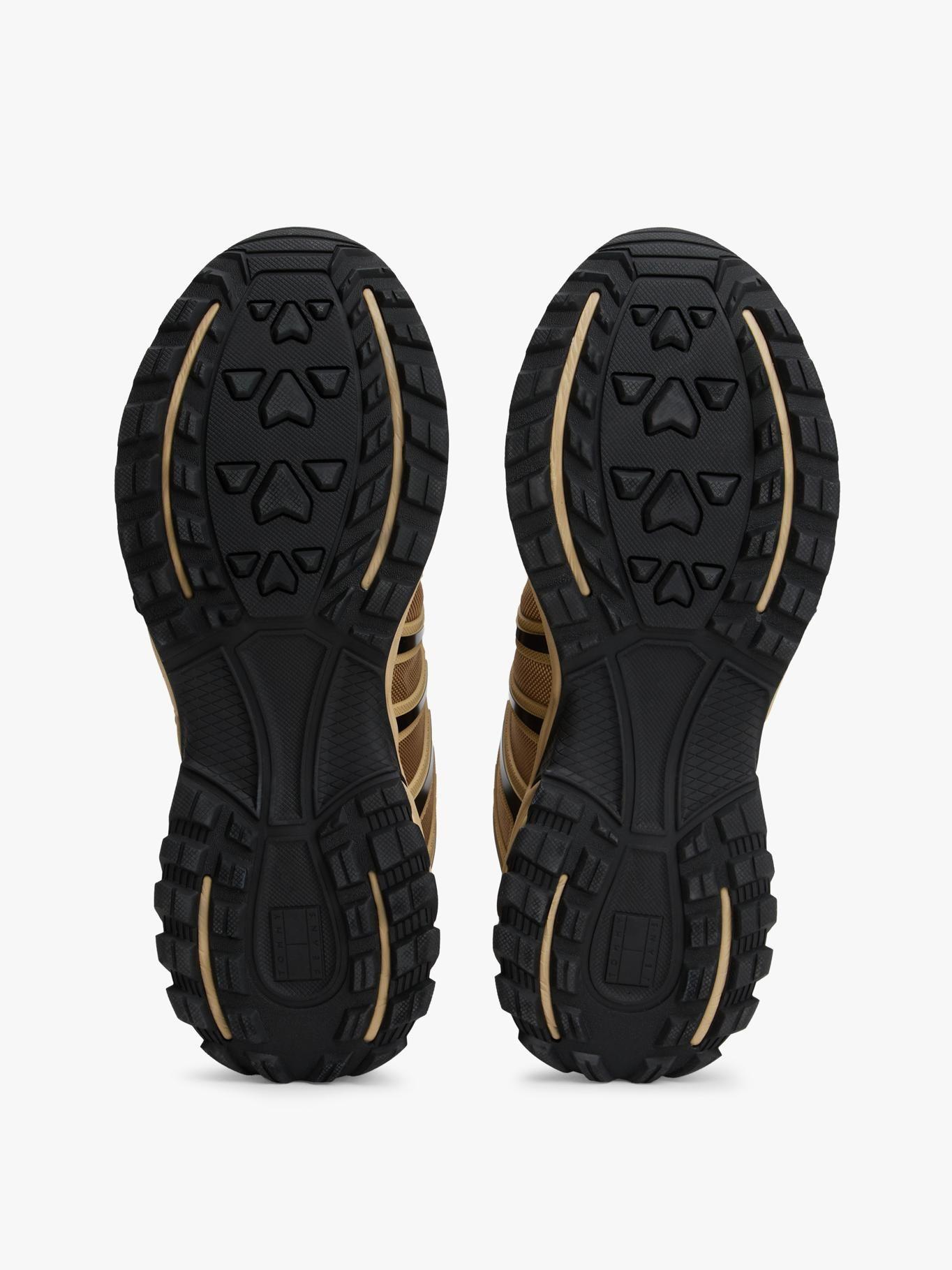 Zapatillas Outdoor Runner Tech Beige Tommy Jeans-4