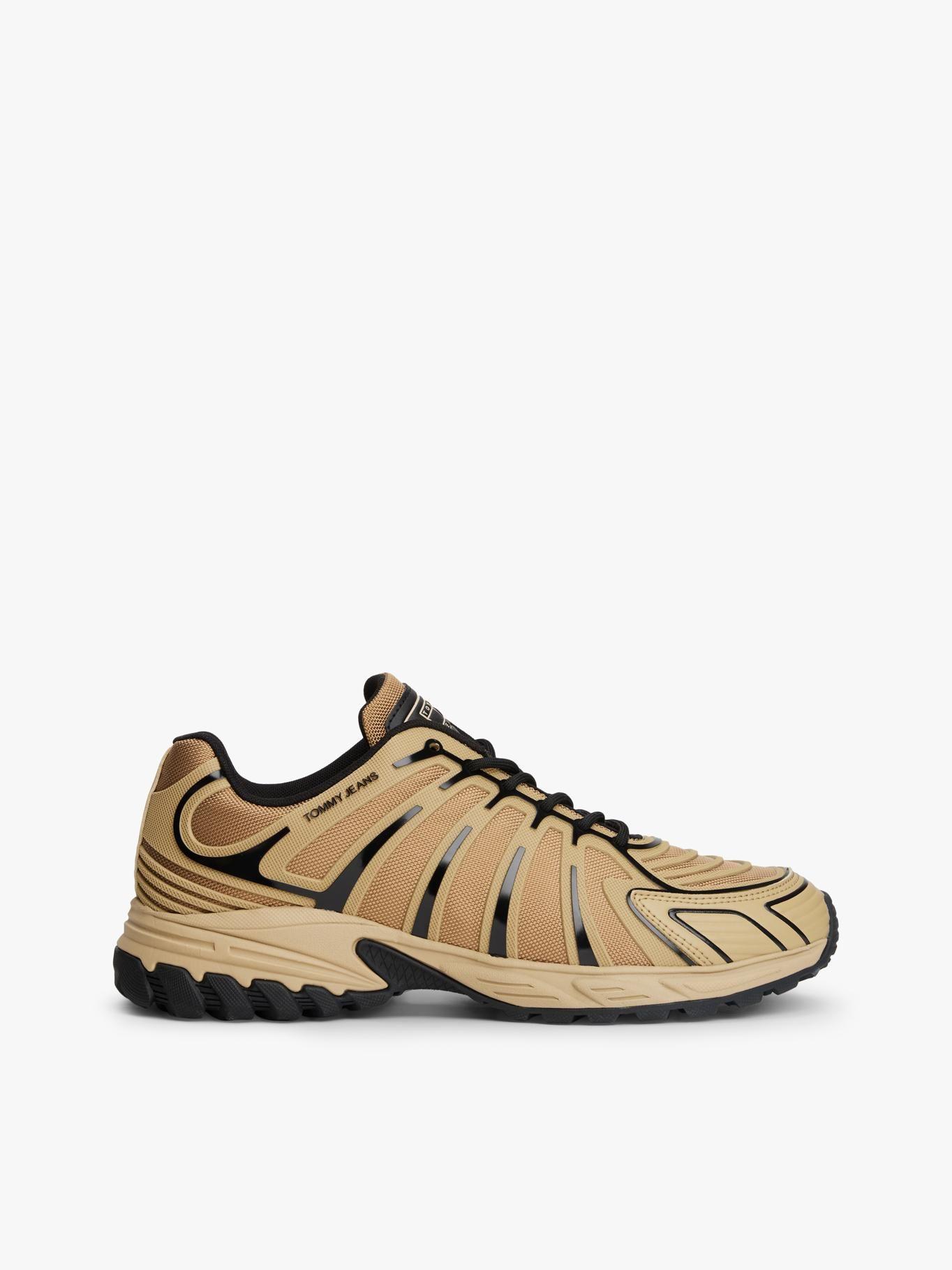 Zapatillas Outdoor Runner Tech Beige Tommy Jeans-5