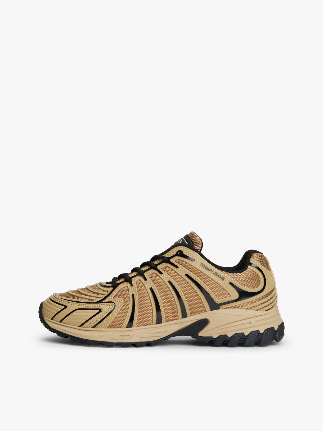 Zapatillas Outdoor Runner Tech Beige Tommy Jeans-6