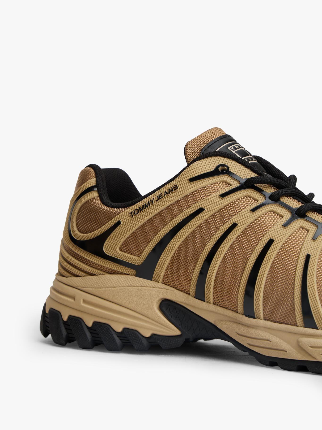 Zapatillas Outdoor Runner Tech Beige Tommy Jeans-7