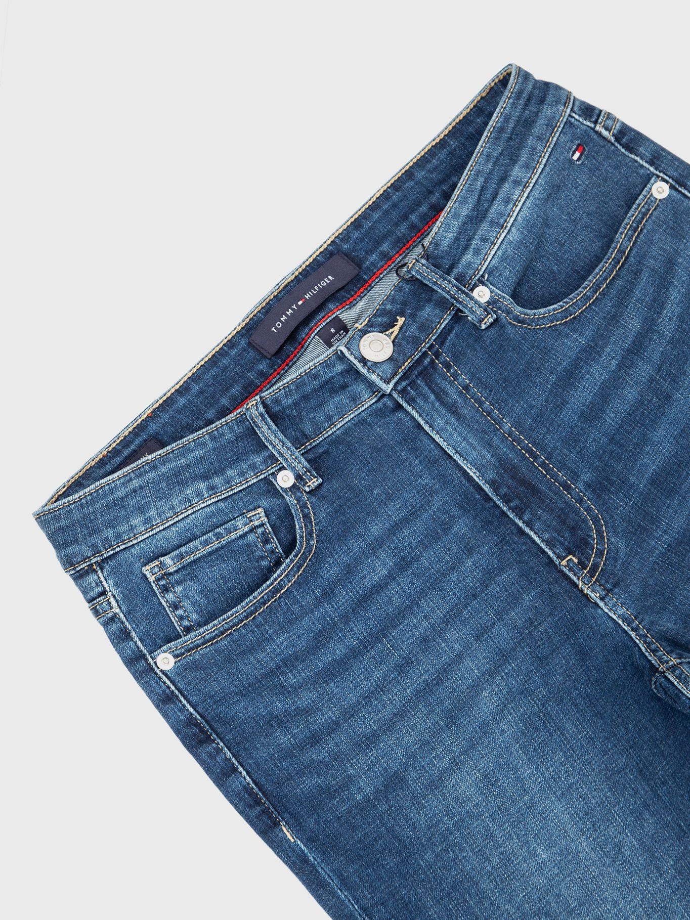 Jeans Tribeca Ankle Skinny Fit Único Color Tommy Hilfiger-2