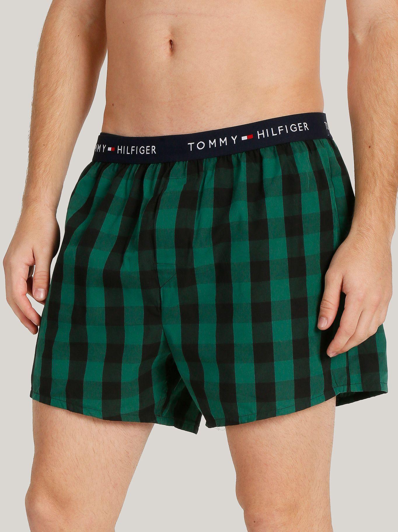 Pack De 3 Bóxer Estampado 943 Multicolor Tommy Hilfiger-1