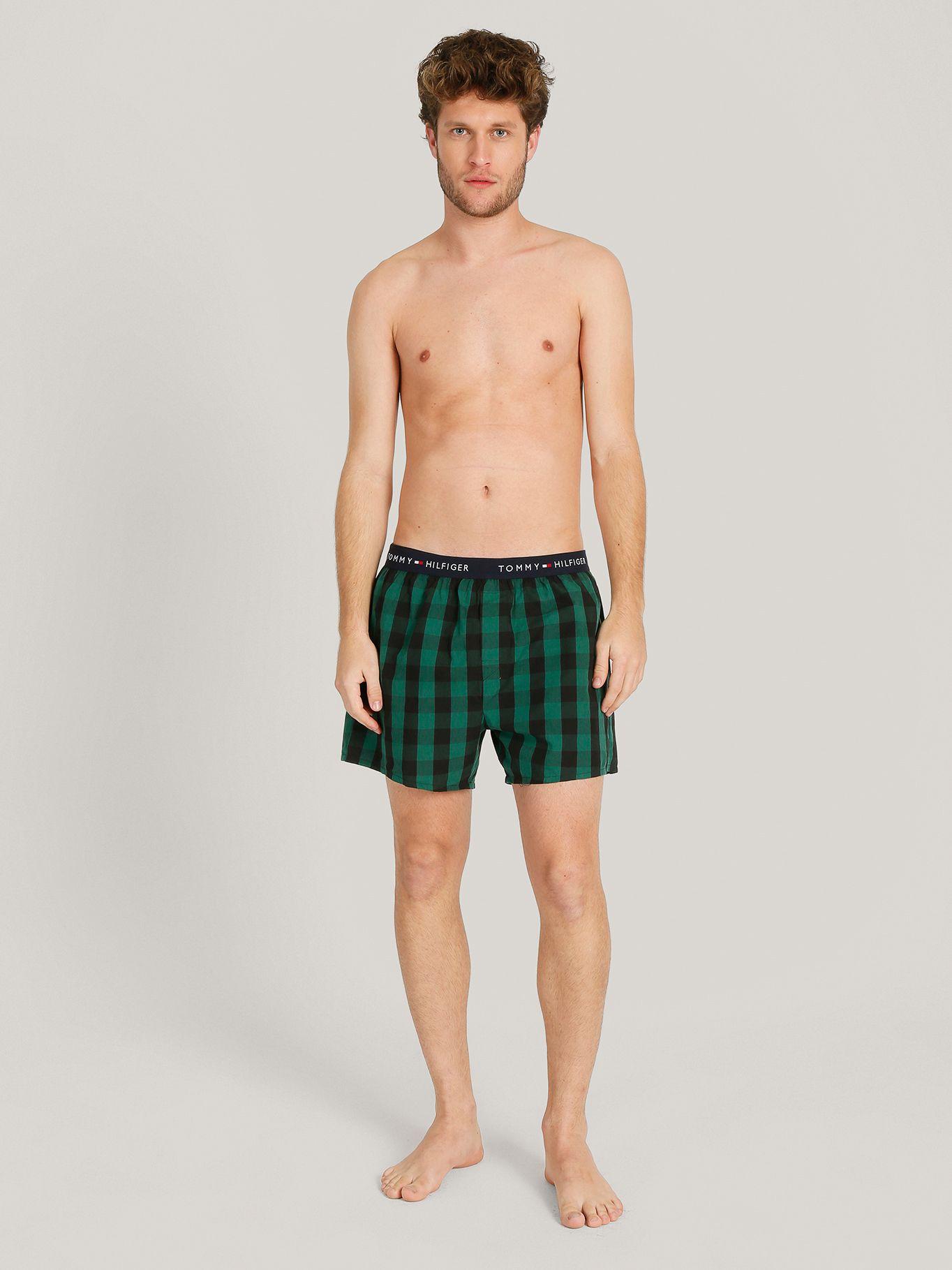 Pack De 3 Bóxer Estampado 943 Multicolor Tommy Hilfiger-2