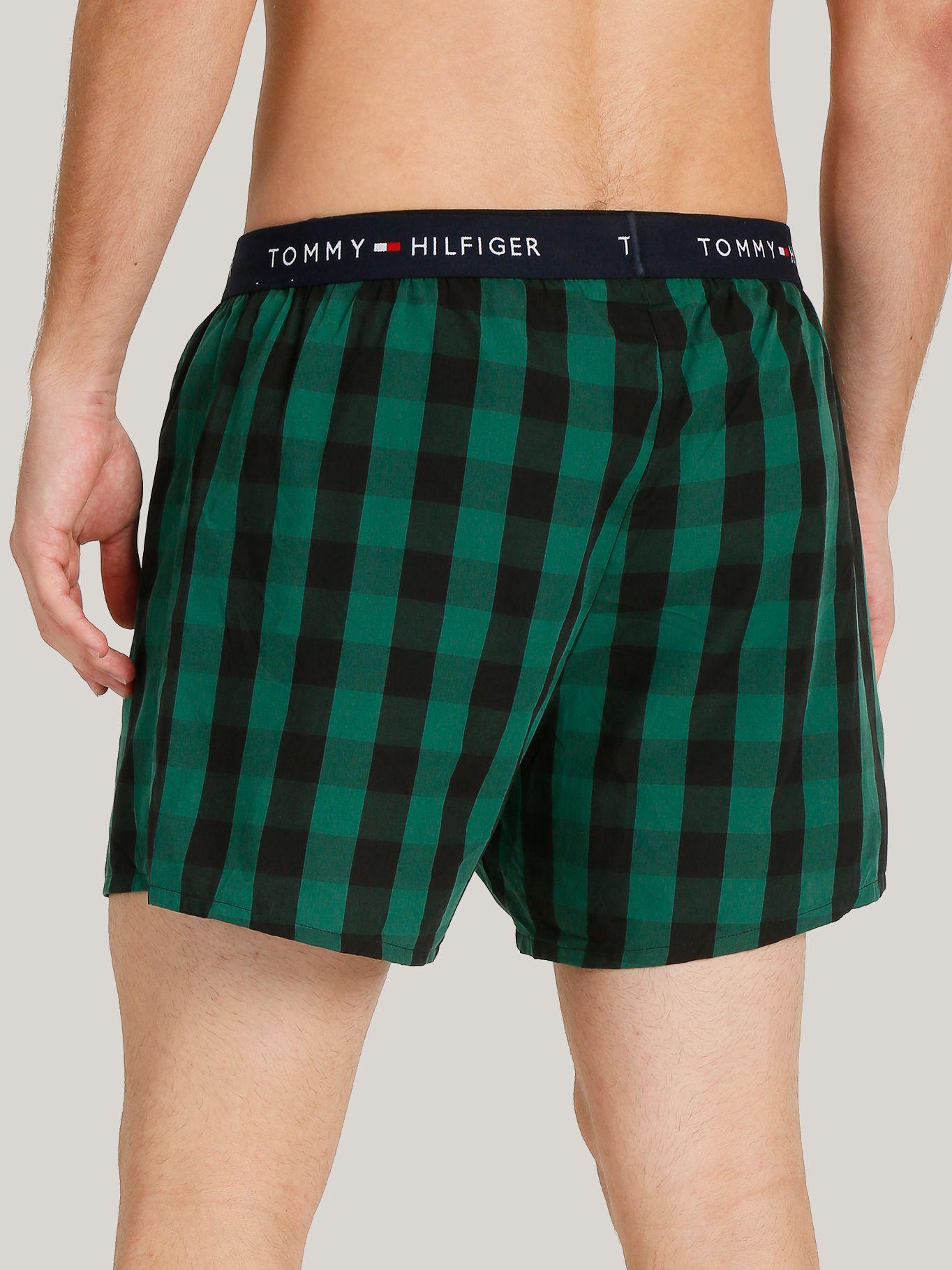 Pack De 3 Bóxer Estampado 943 Multicolor Tommy Hilfiger-3