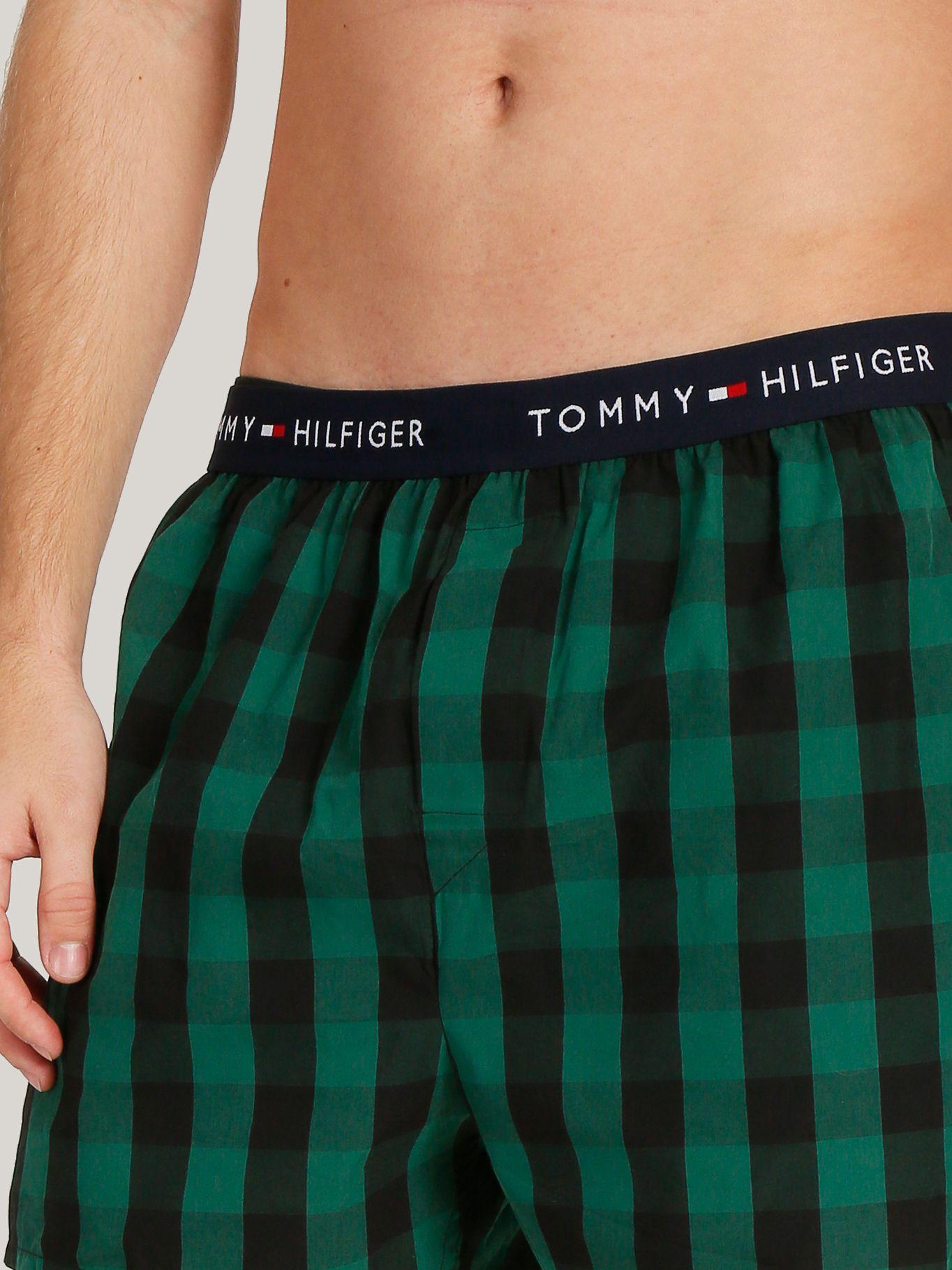 Pack De 3 Bóxer Estampado 943 Multicolor Tommy Hilfiger-4