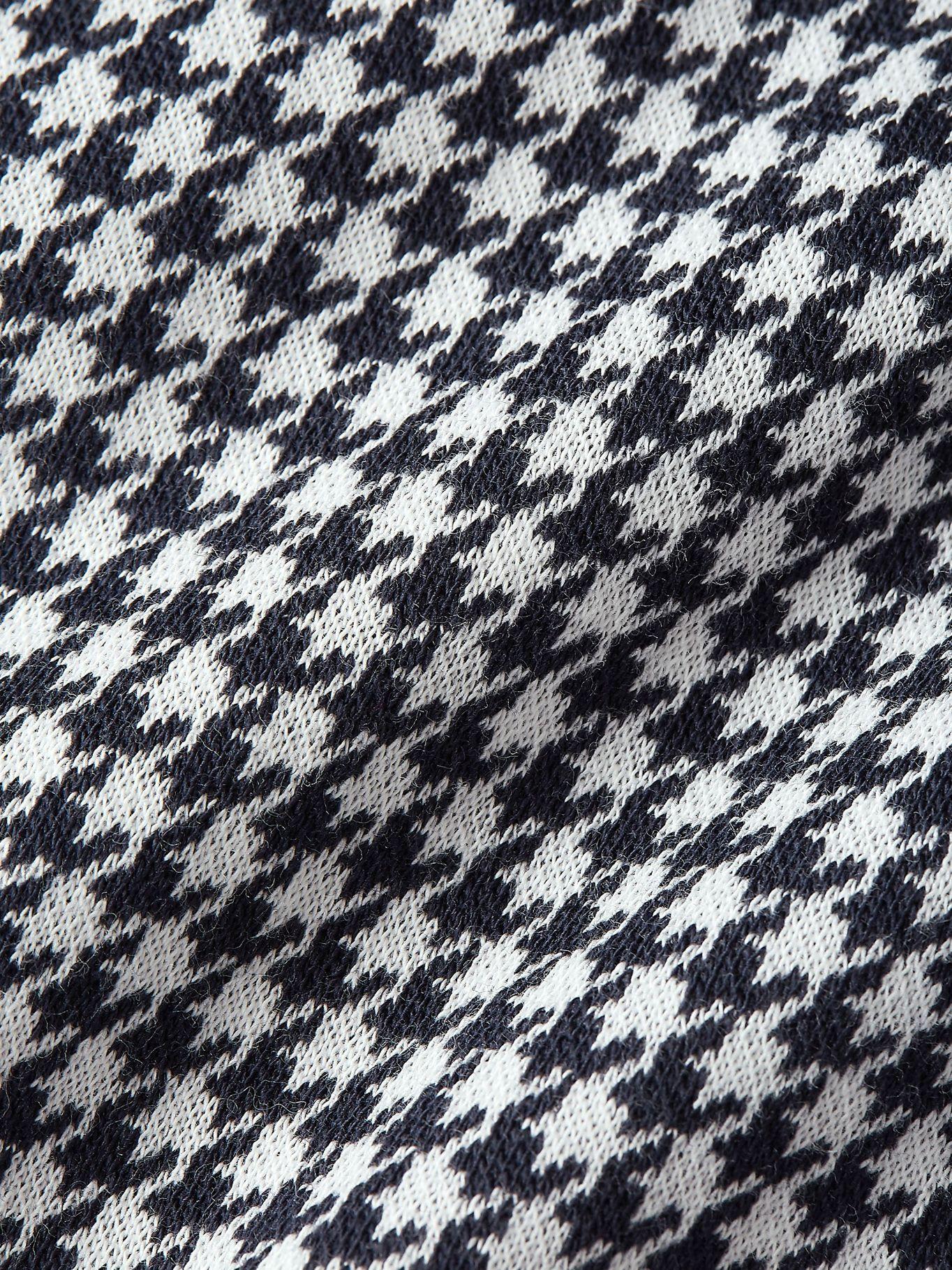 Joggers Cónicos En Jacquard Gris Tommy Hilfiger-4