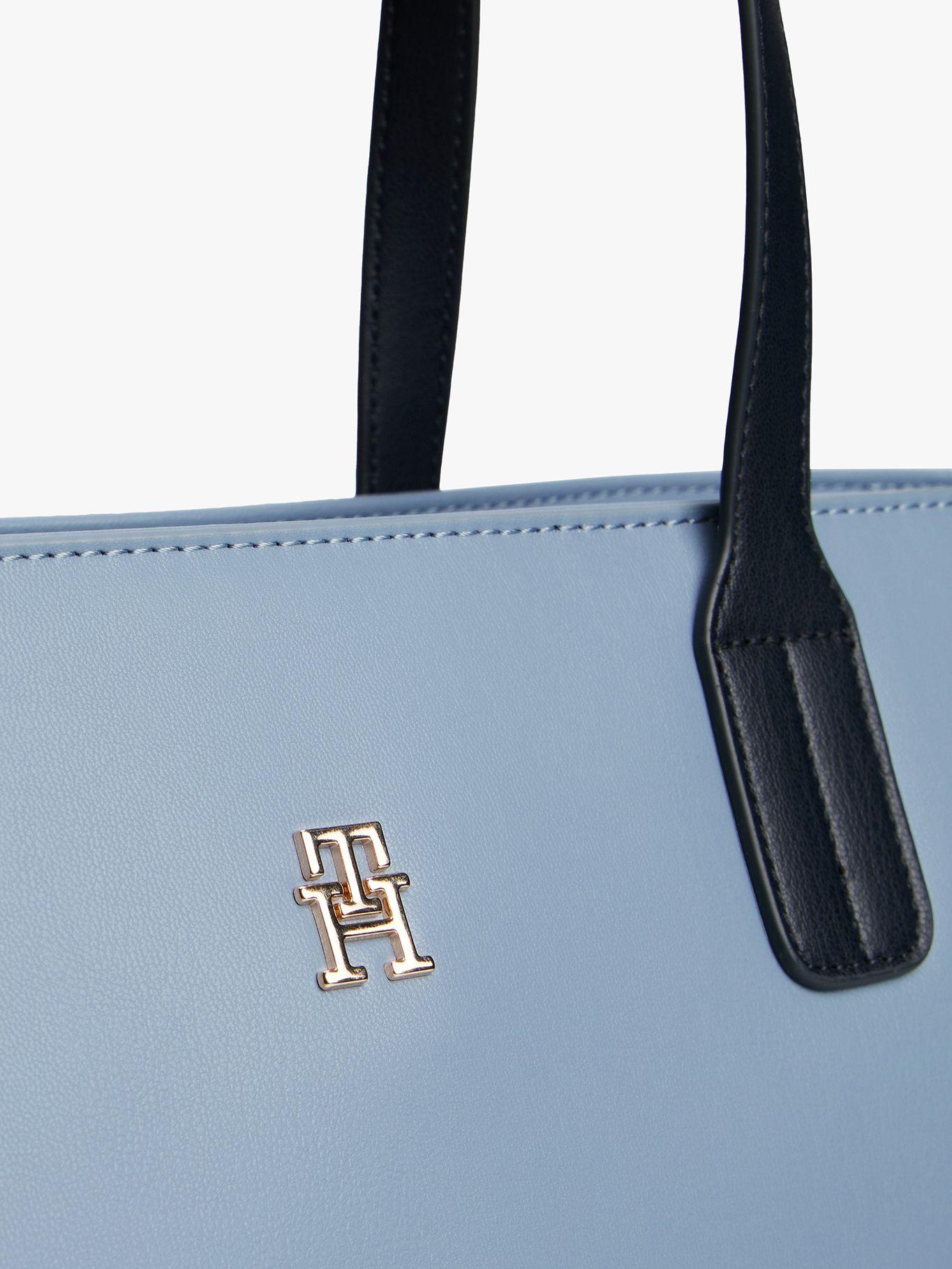 Tote Latam Charm Celeste Tommy Hilfiger-4