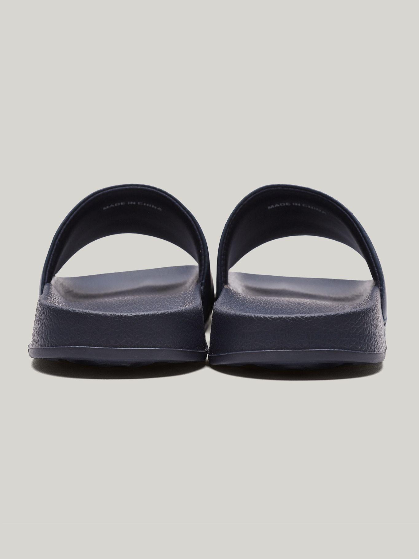 Sandalias Essential Con-Logo Azul Tommy Hilfiger-1