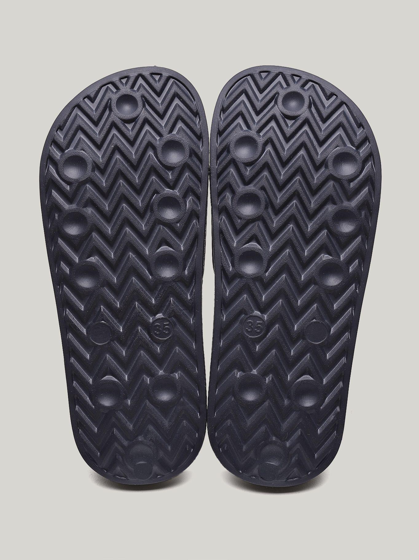 Sandalias Essential Con-Logo Azul Tommy Hilfiger-3