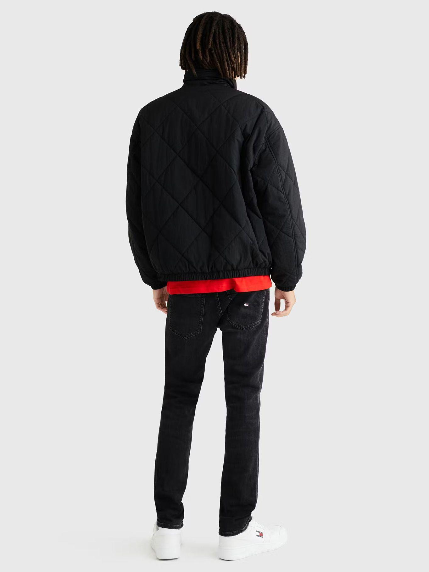 Chaqueta Liviana Boxy Negro Tommy Jeans-2