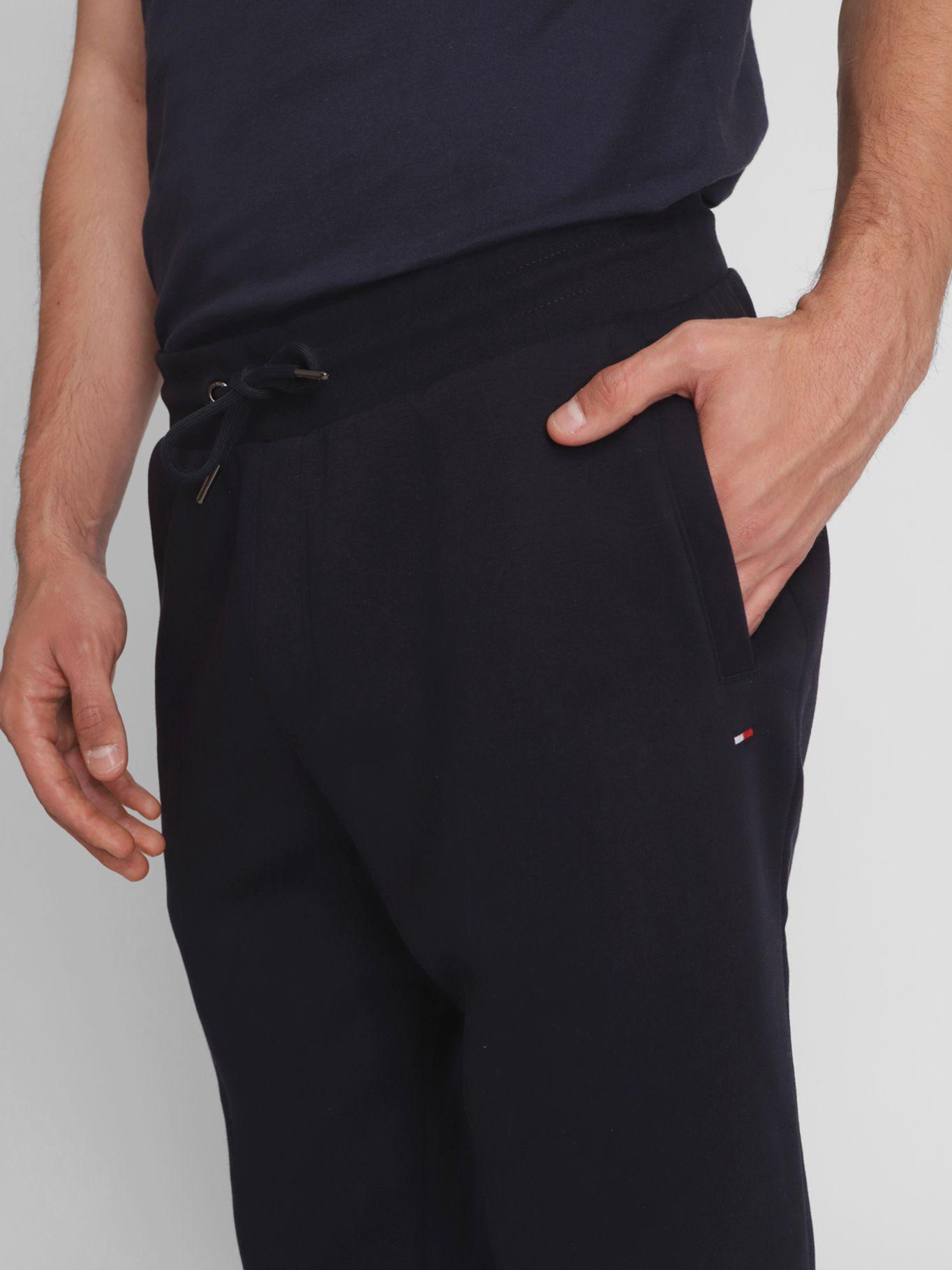 Joggers Flag Logo Azul Tommy Hilfiger-3