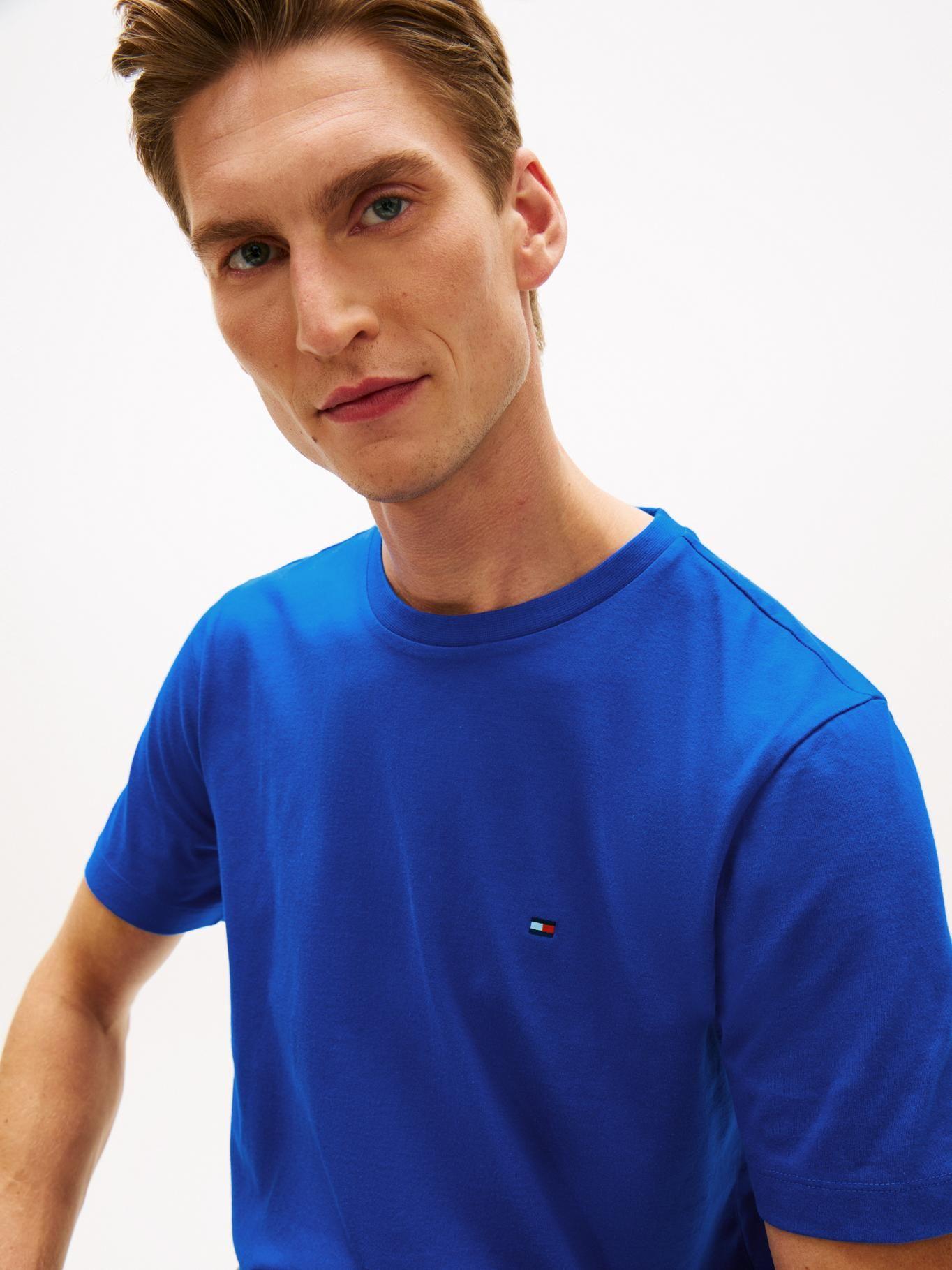 Polera Essential C-Neck Regular Fit-3