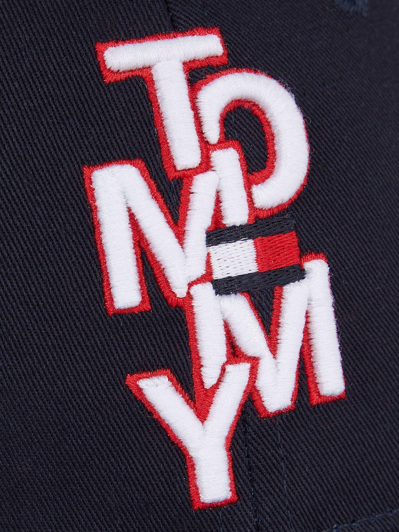 Jockey Logo En Bloques Azul Tommy Hilfiger-2