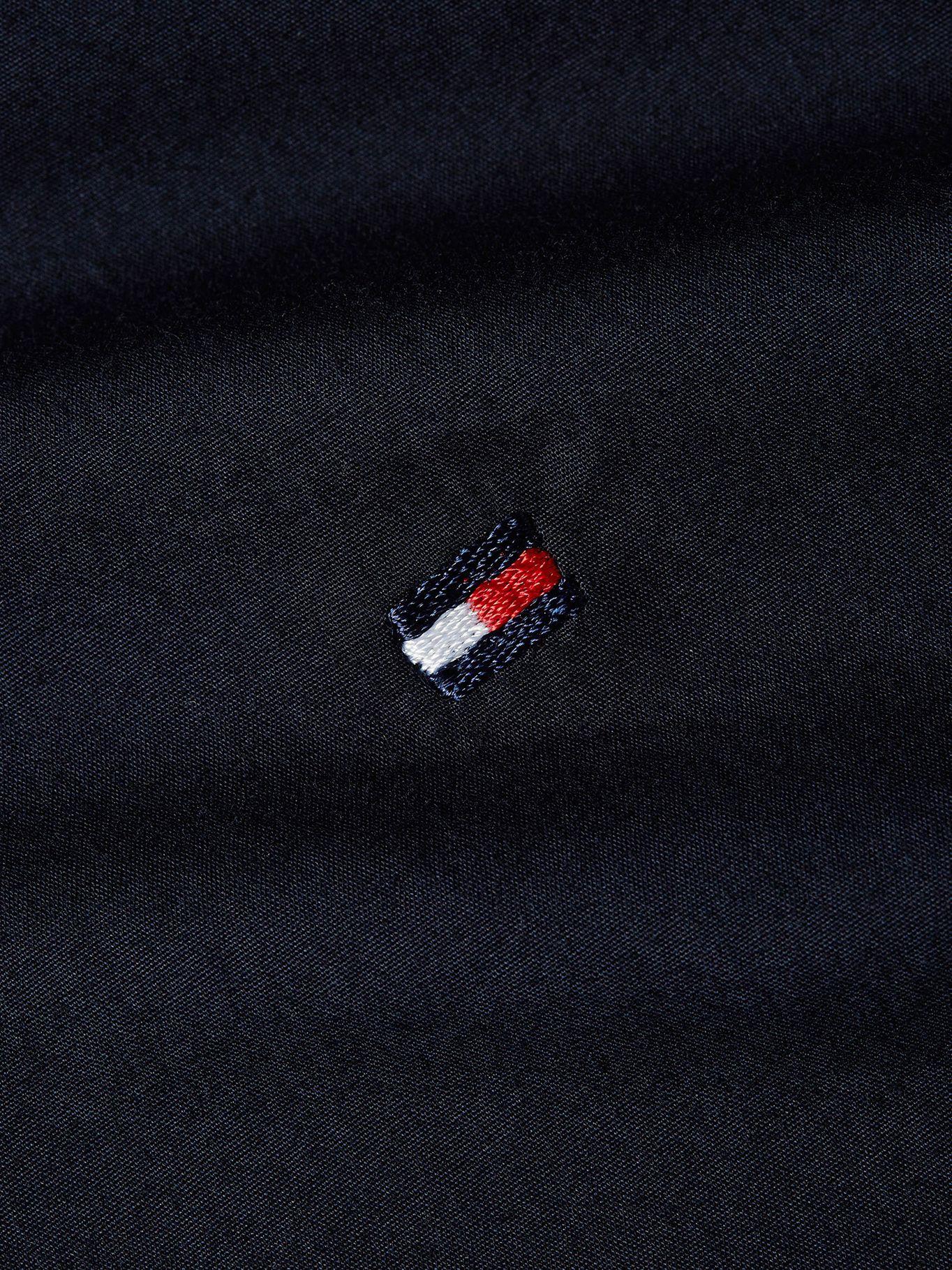 Camisa Relaxed A Rayas Azul Tommy Hilfiger-2