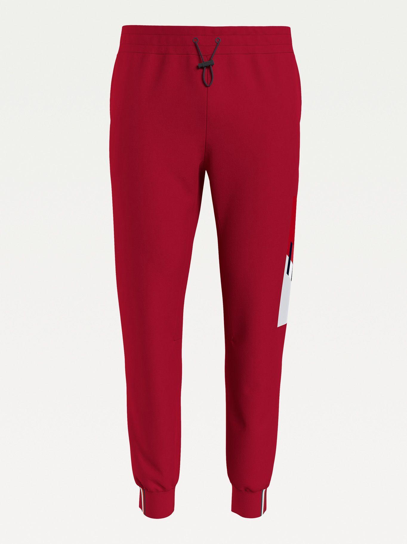 Jogger Sport Cool Rojo Tommy Hilfiger F2-0